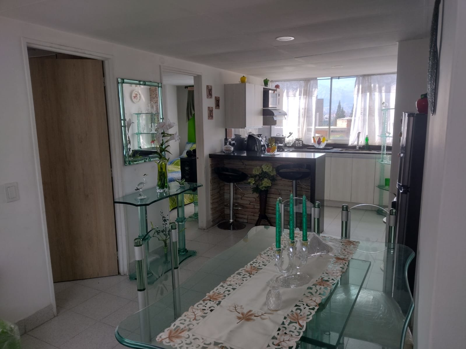 VENTA DE APARTAMENTO EN BOMBONA -COD 7950 - Foto 8