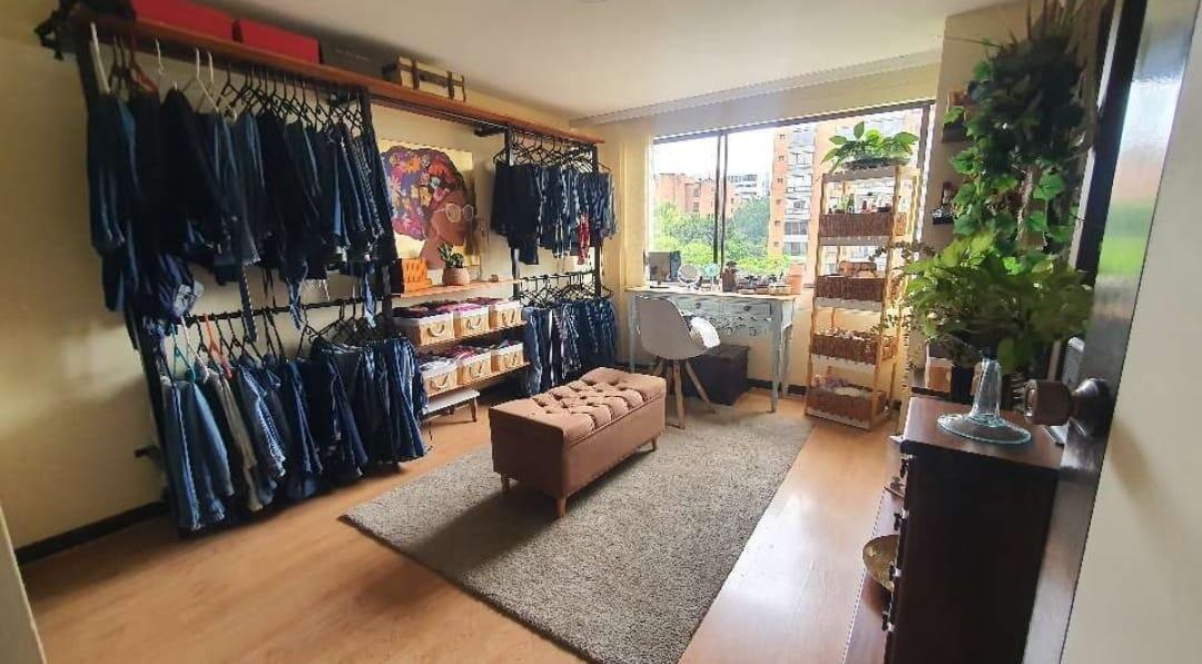 APARTAMENTO EN VENTA EN POBLADO COD 9973 - Foto 7