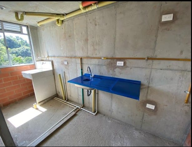 APARTAMENTO EN VENTA EN RIONEGRO COD 10213