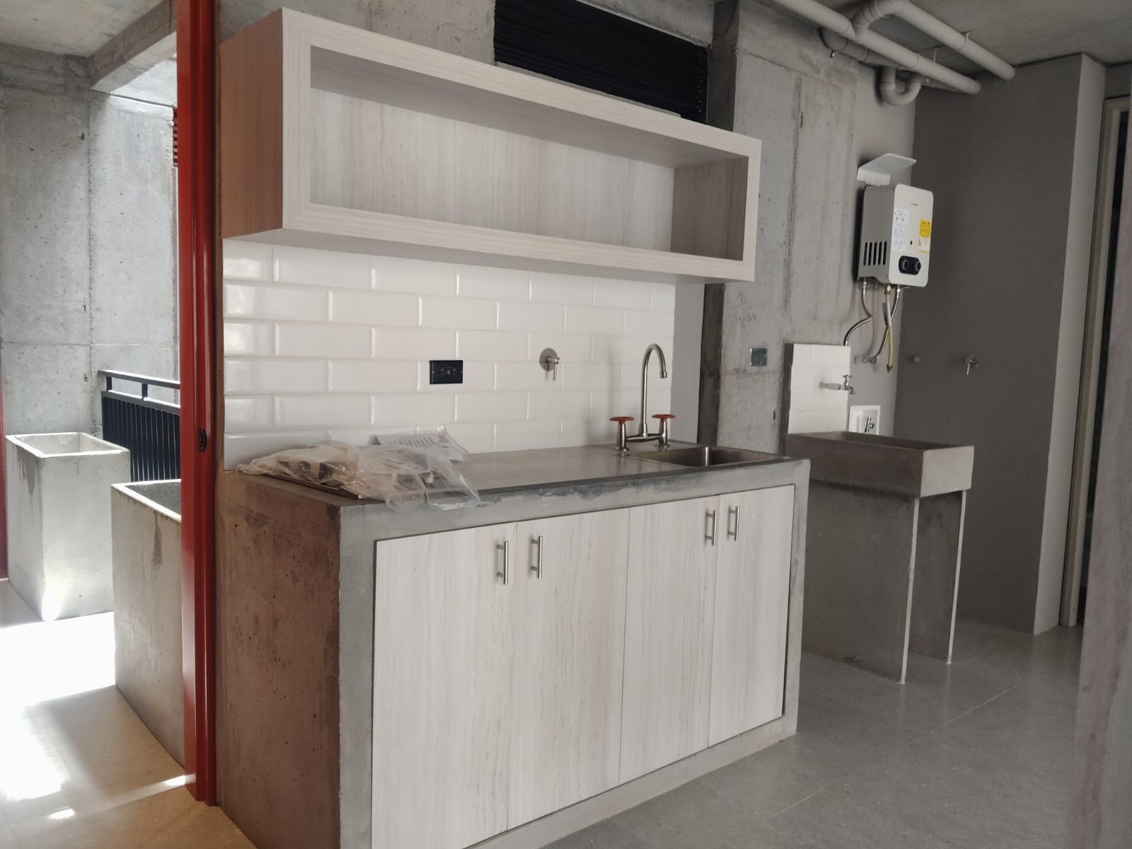 APARTAMENTO EN ARRIENDO EN PRADO CENTRO  COD  10731  - Foto 3