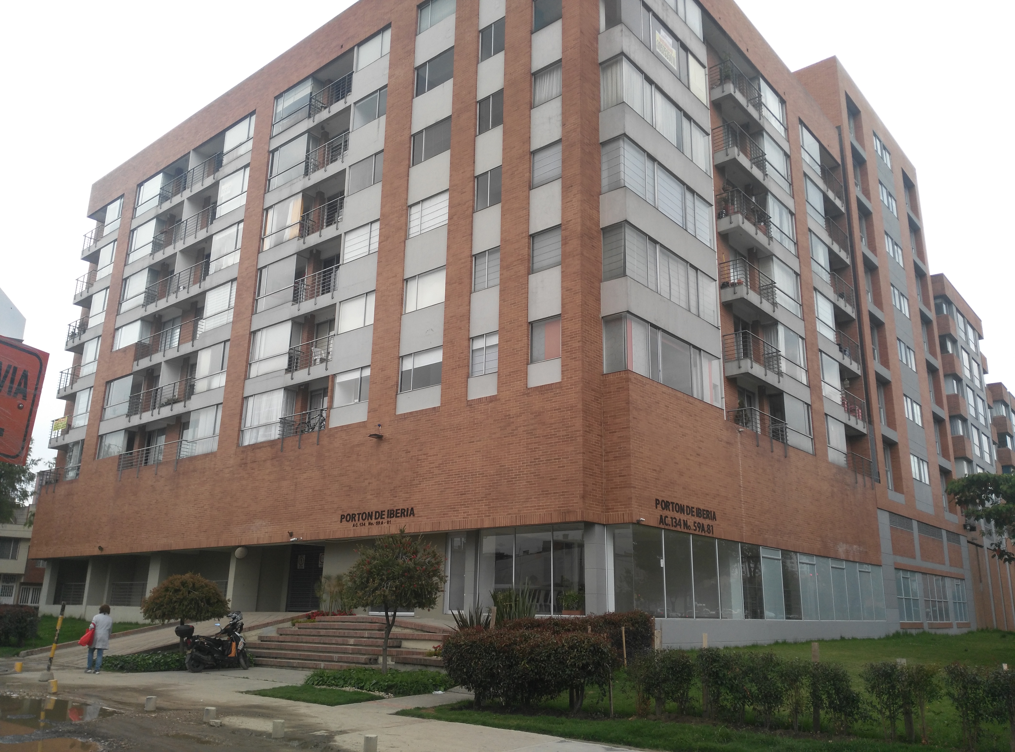 SE VENDE APTO COLINA PORTON IBERIA CUNDINAMARCA