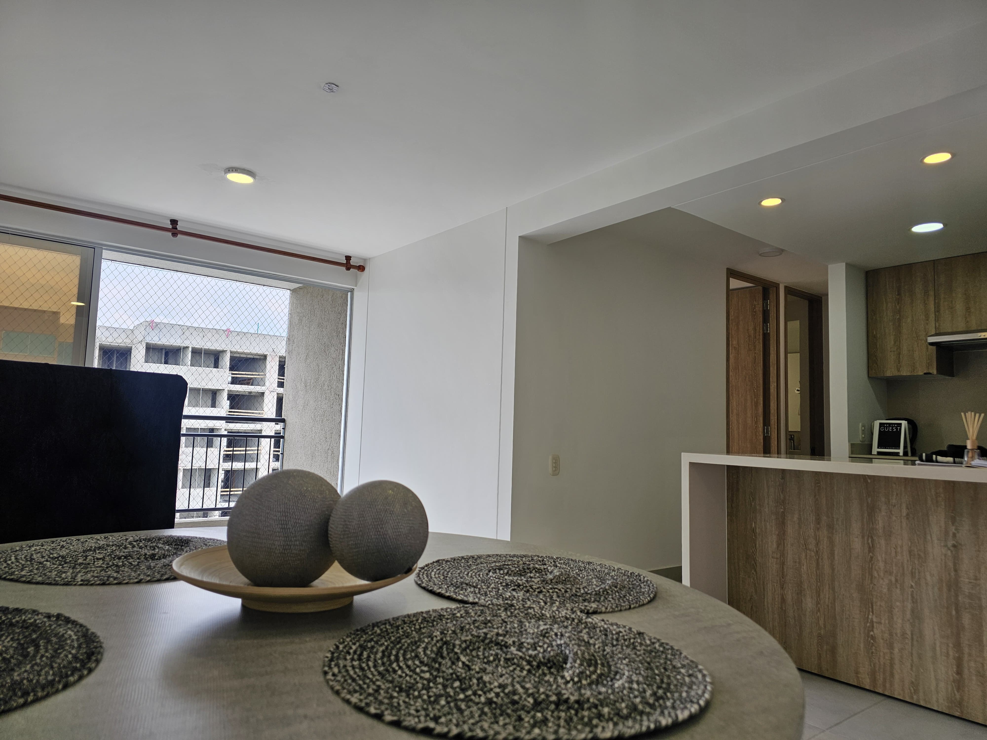 Alquiler Apartamento Piso 9 Conjunto k-108 Roble