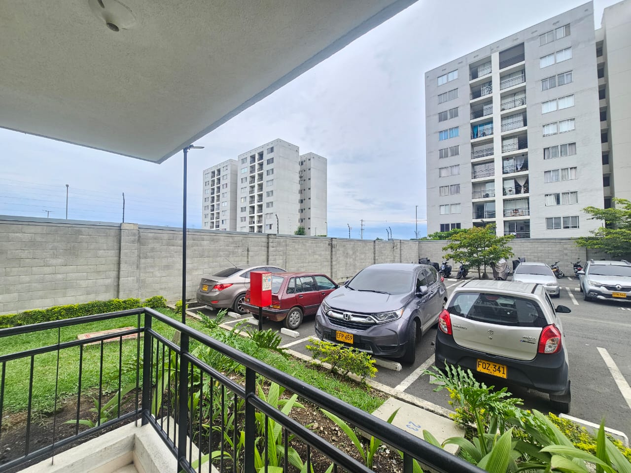 Alquiler Apartamento 1er Piso Conjunto Lantana, Hacienda Kachipay.