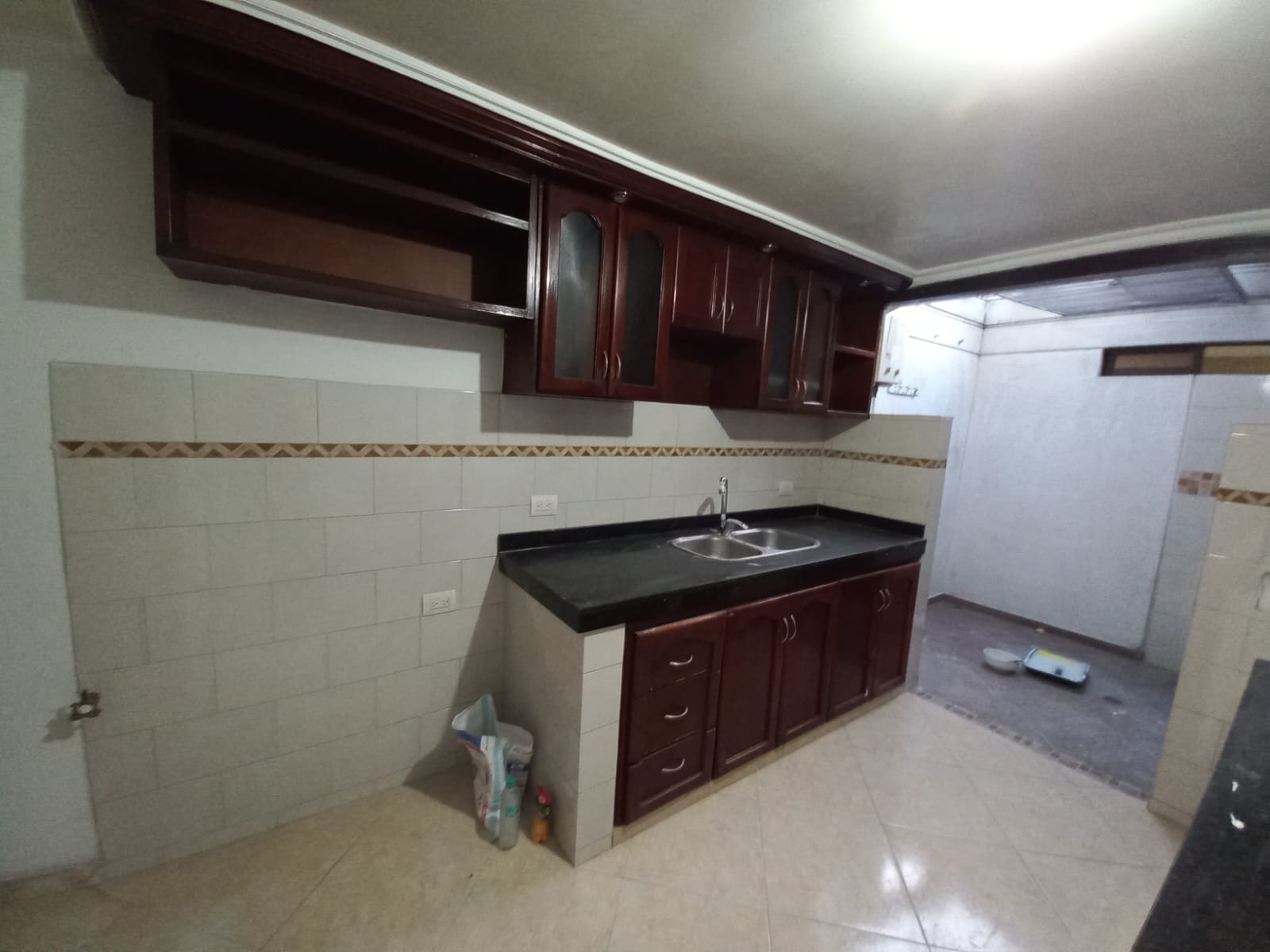 ALQUILER DE CASA 1er PISO  CONJUNTO VILLAS DE SAN MARTIN