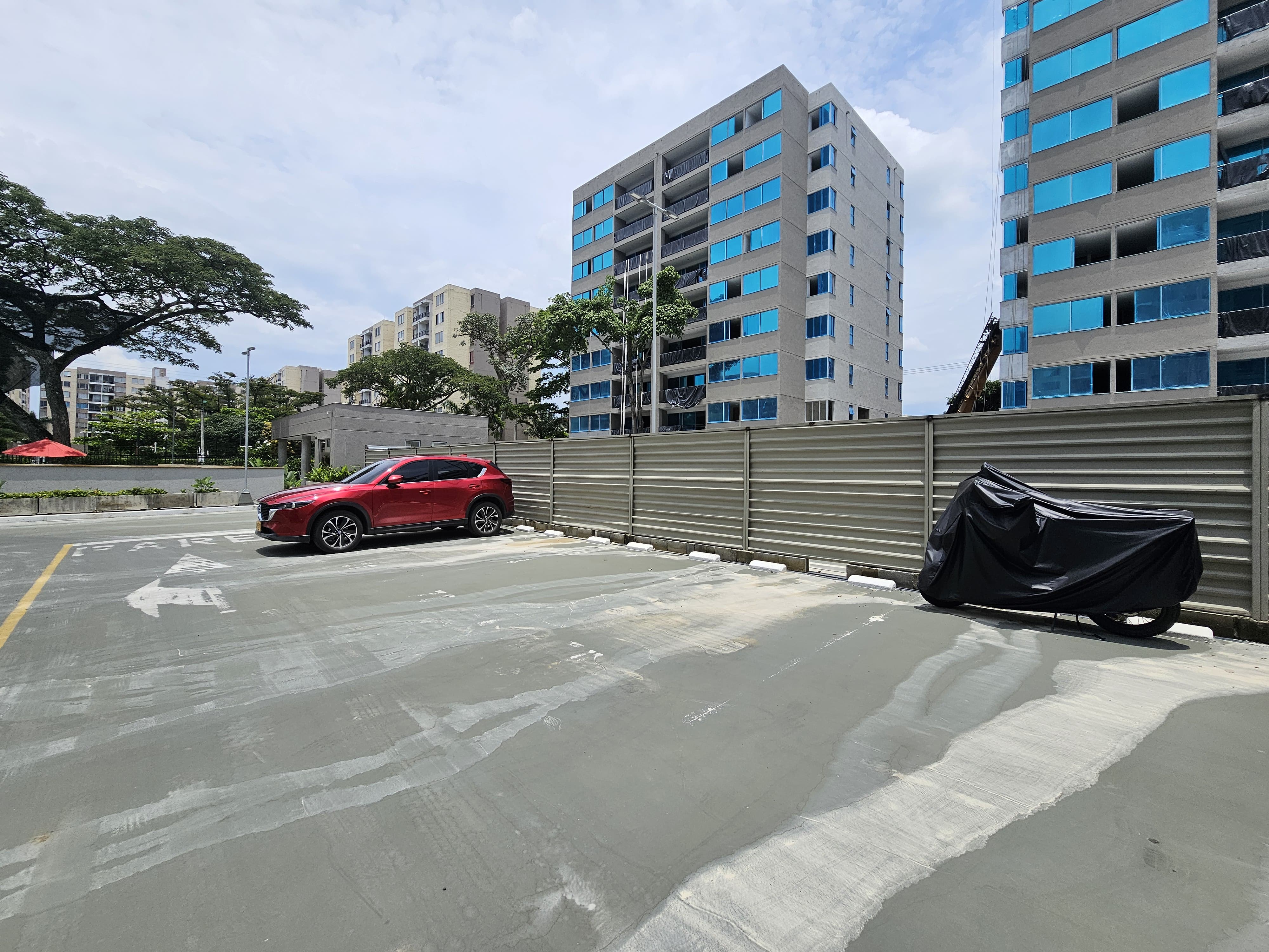 Alquiler Apartamento Piso 9 Conjunto k-108 Roble