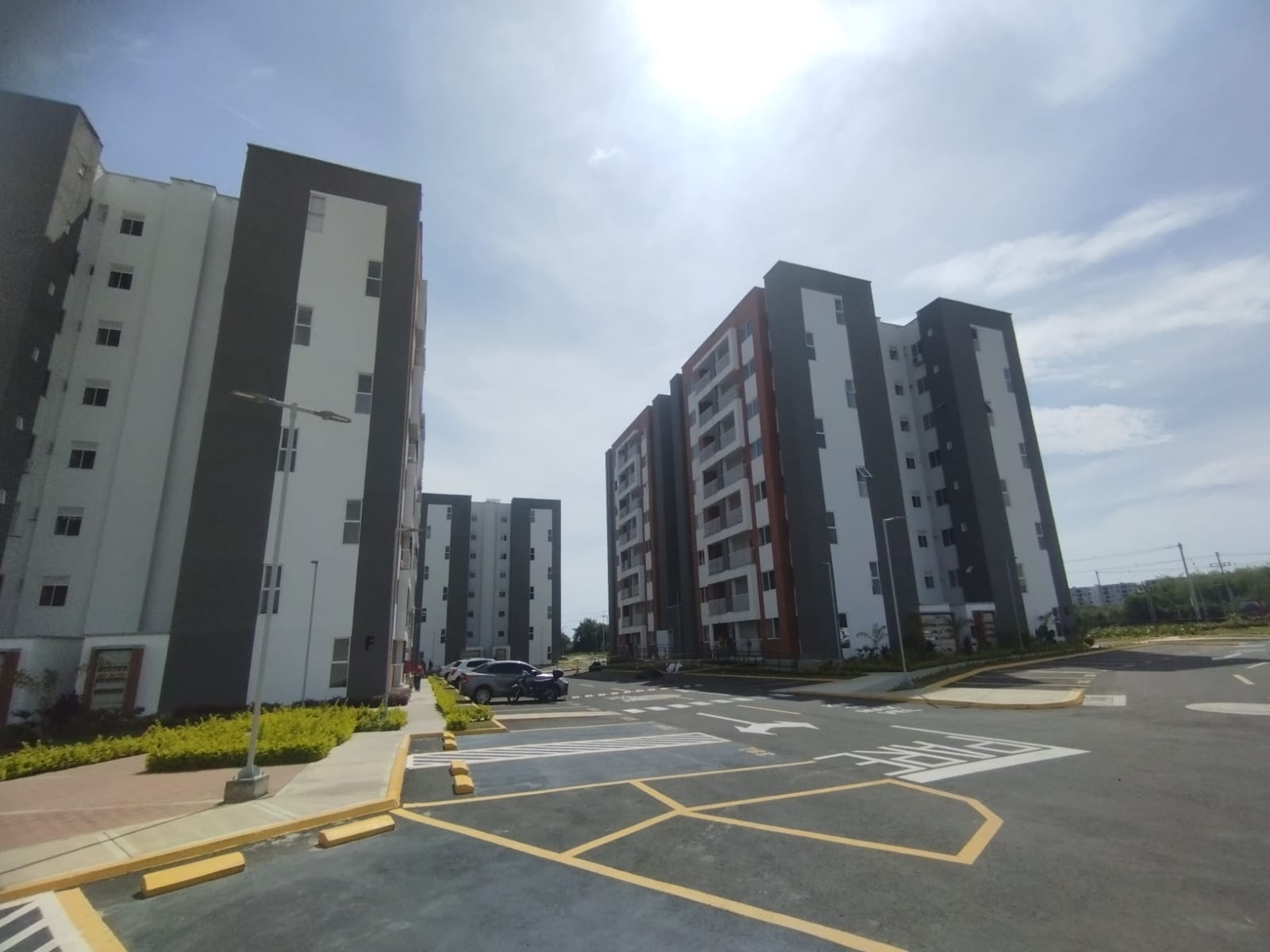 Alquiler Apto 6to Piso Conjunto Rosales, Vivero Ciudad Bochalema