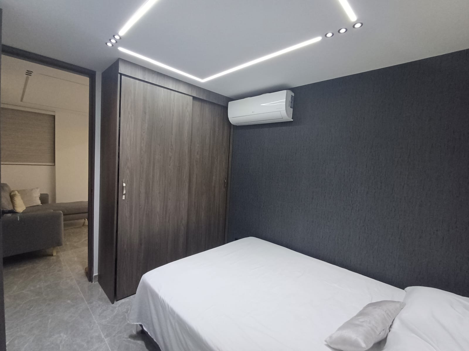 Alquiler Apartamento Amoblado Piso 10 Conjunto Canelo, Kachipay.