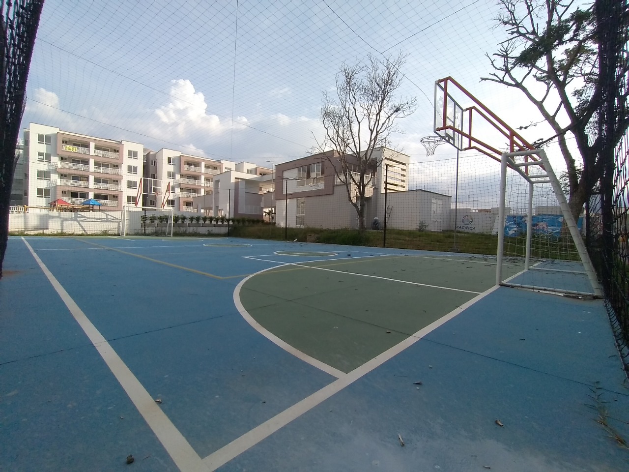 Alquiler Apartamento 4to Piso Conjunto Aurora, Ciudad Pacifica.