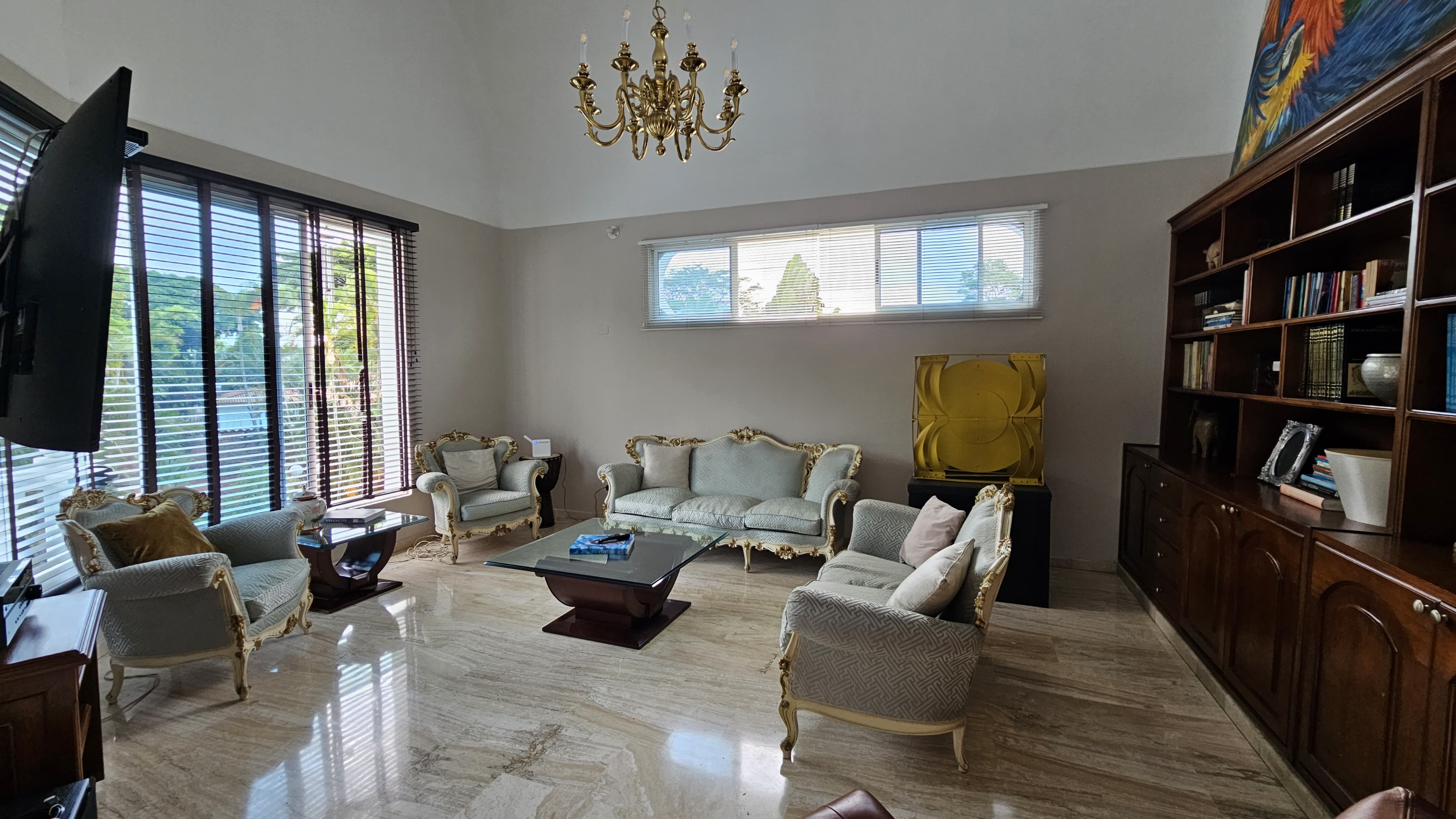 Alquiler Casa Dos Niveles en Pance