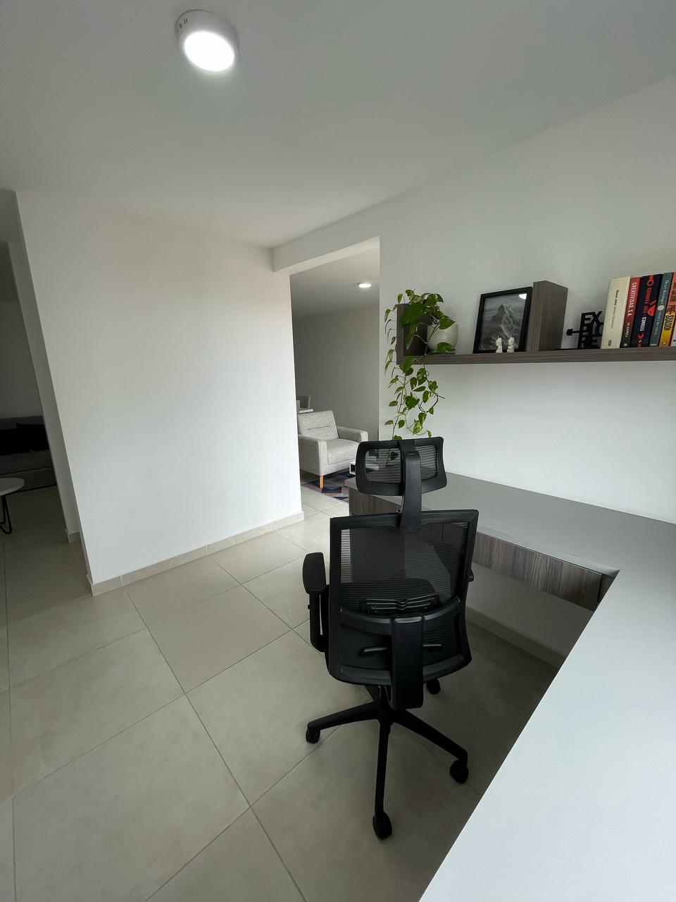 Alquiler Apartamento Nuevo Amoblado Conjunto Sahara, Ciudad Melendez.