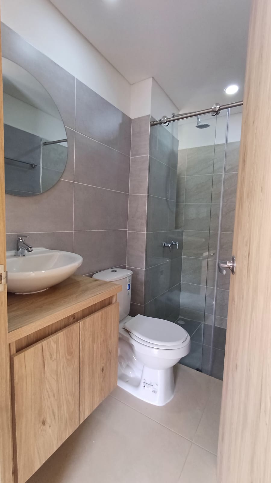 Alquiler Apartamento Nuevo 4to Piso Conjunto Margaritas, Vivero