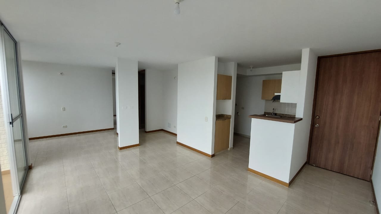 Alquiler Apartamento 8vo Piso Conjunto k-108 Nogal, Ciudad Bochalema.