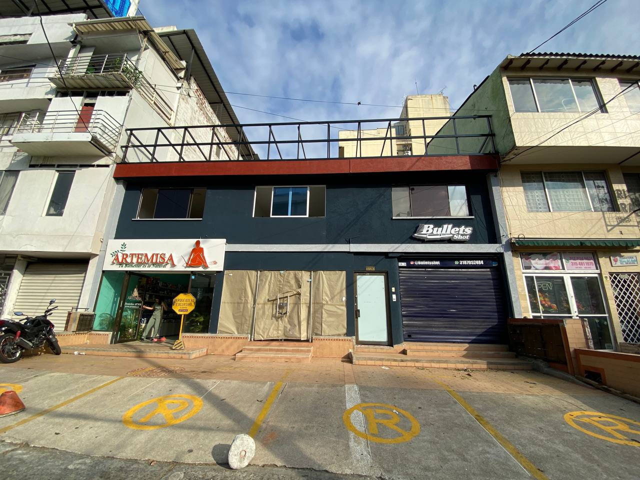 VENTA EDIFICIO AV. ESTACIÓN - SAN VICENTE