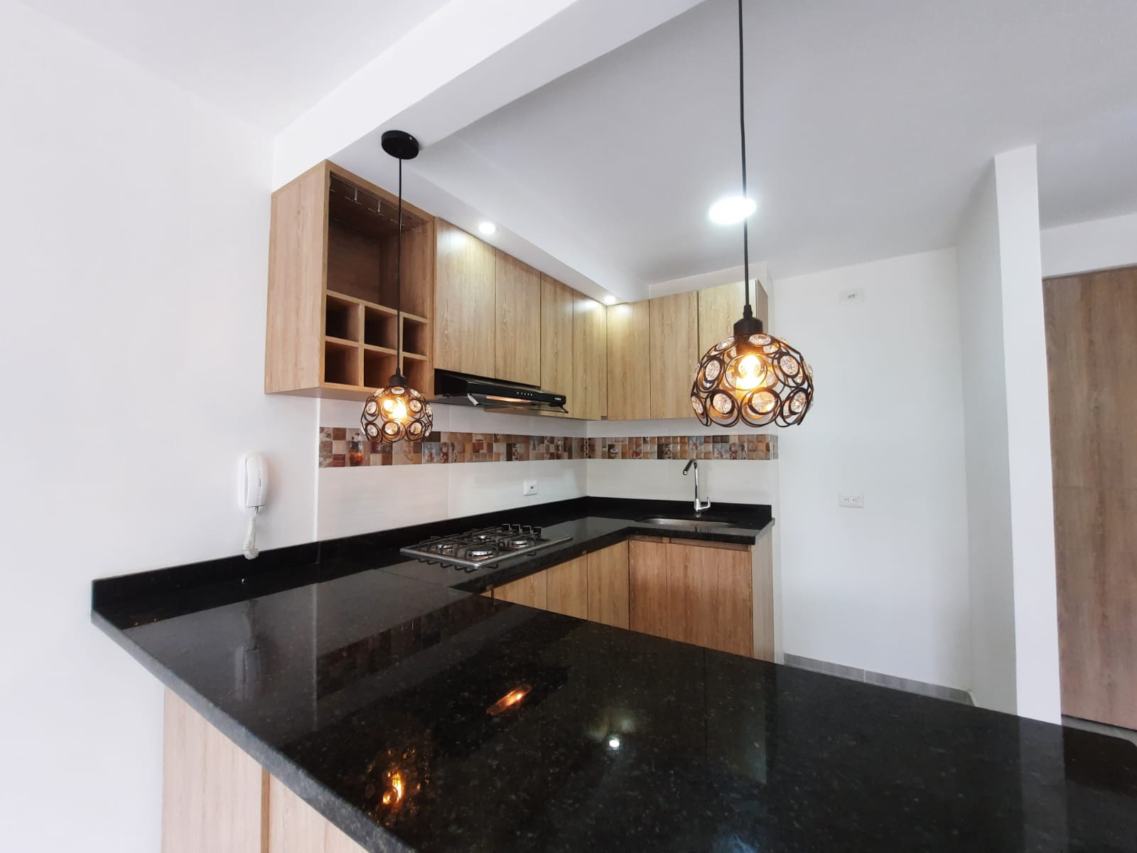 Alquiler Apartamento 2do Piso Conjunto Jacaranda, Hacienda Kachipay.