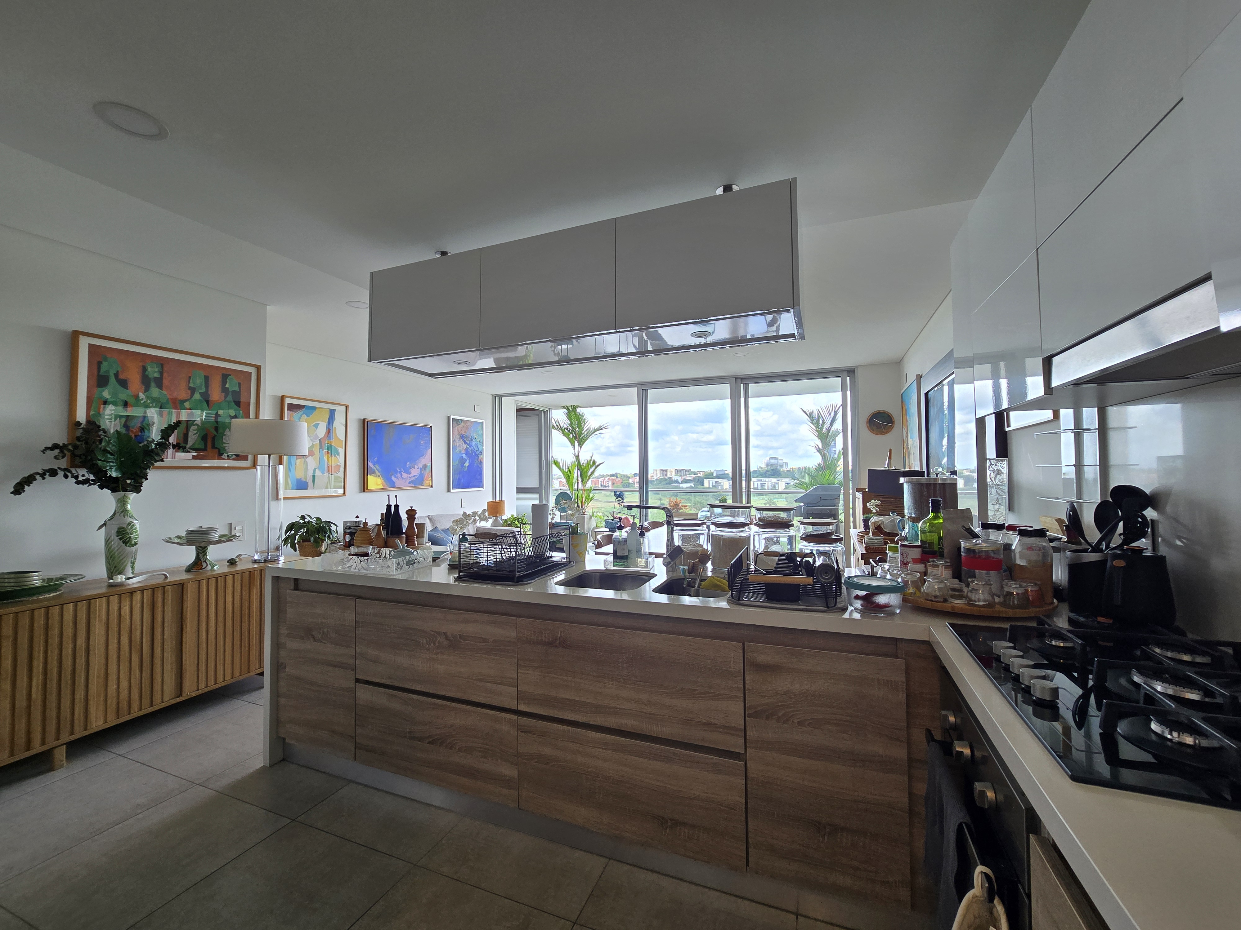 APARTRAMENTO EN VENTA ED. MONTEROSSO - CIUDAD JARDIN