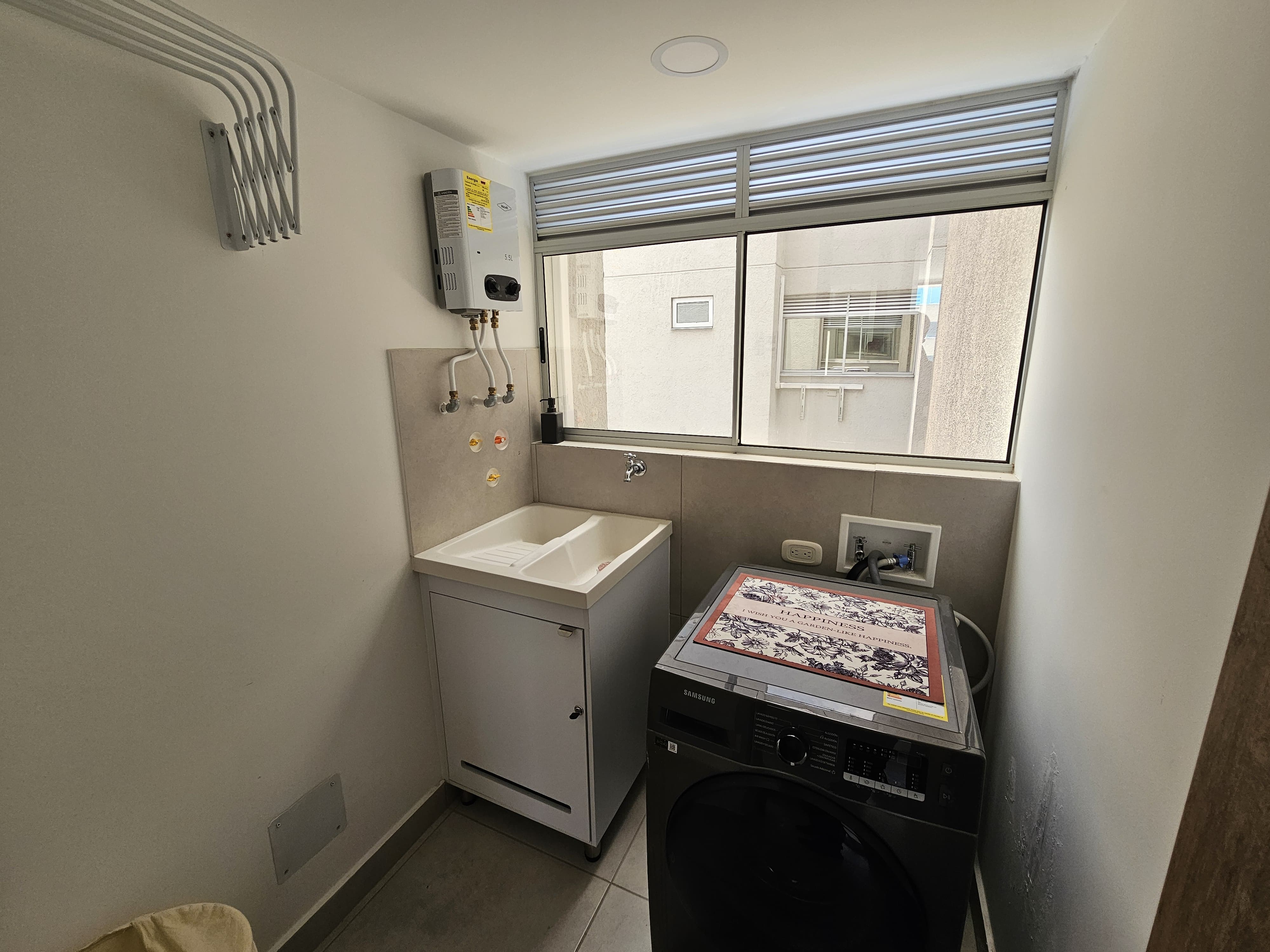 Alquiler Apartamento Piso 9 Conjunto k-108 Roble