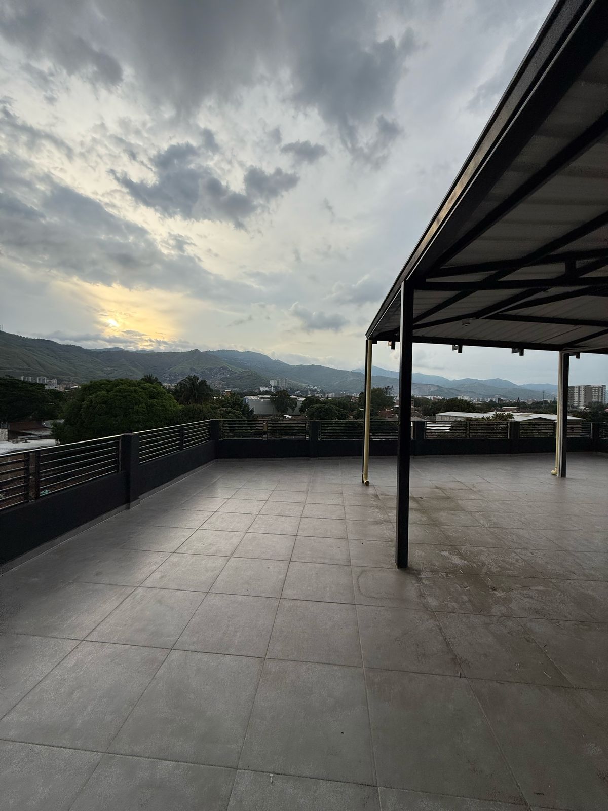 ALQUILER DE APARTAESTUDIO BARRIO LA MERCED