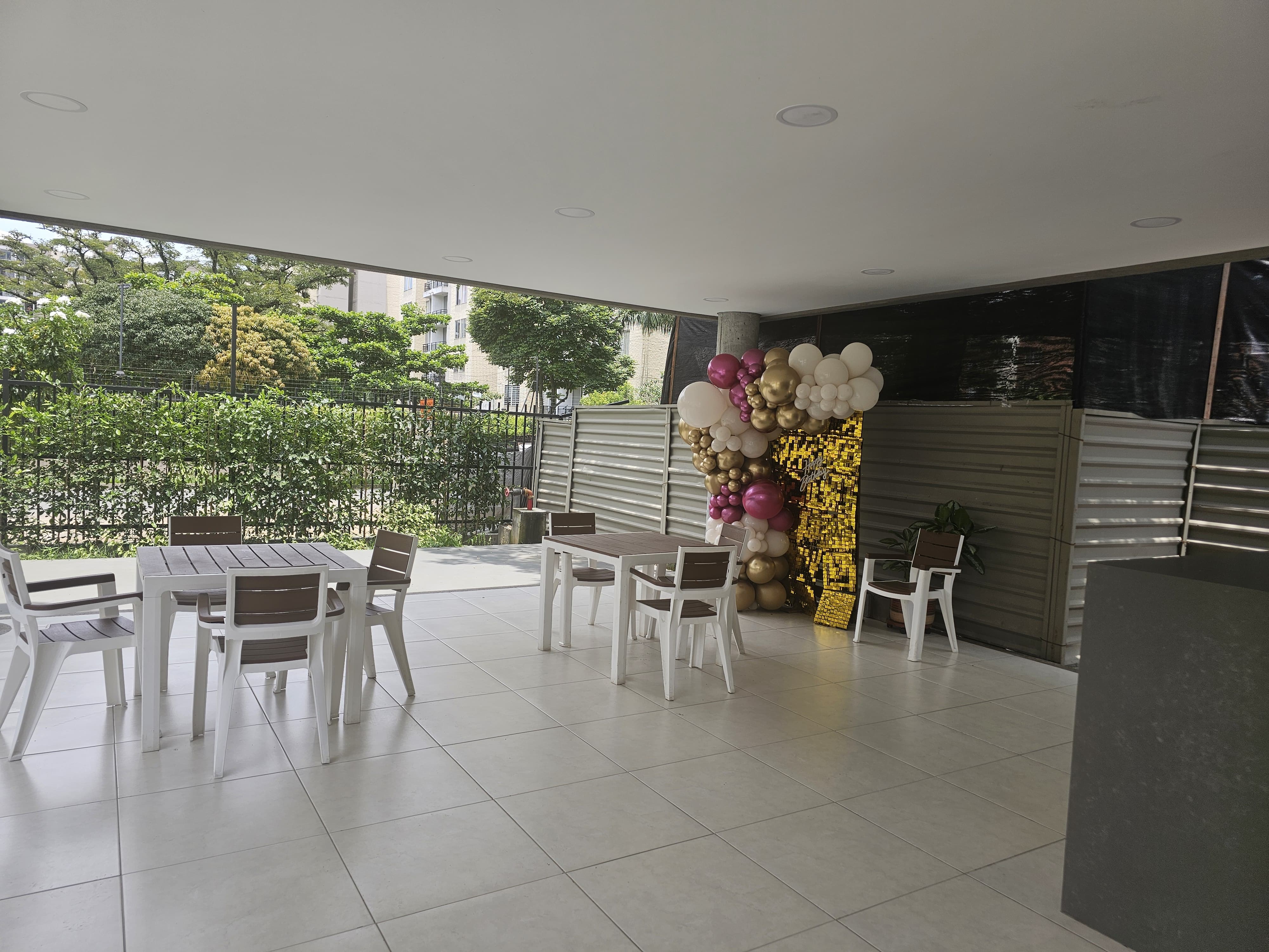 Alquiler Apartamento Piso 9 Conjunto k-108 Roble