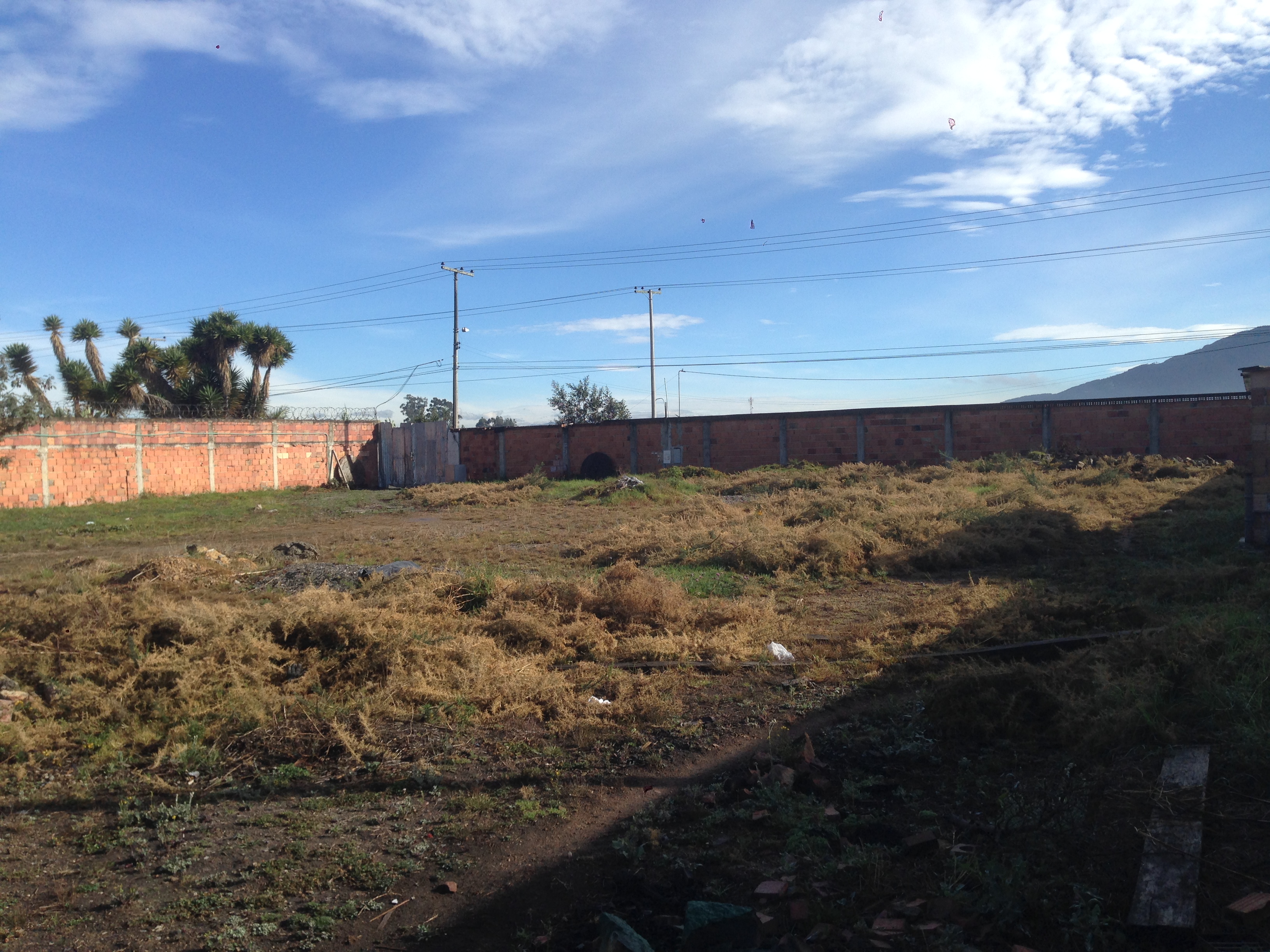 Se Vende Lote en San Jose de Bavaria