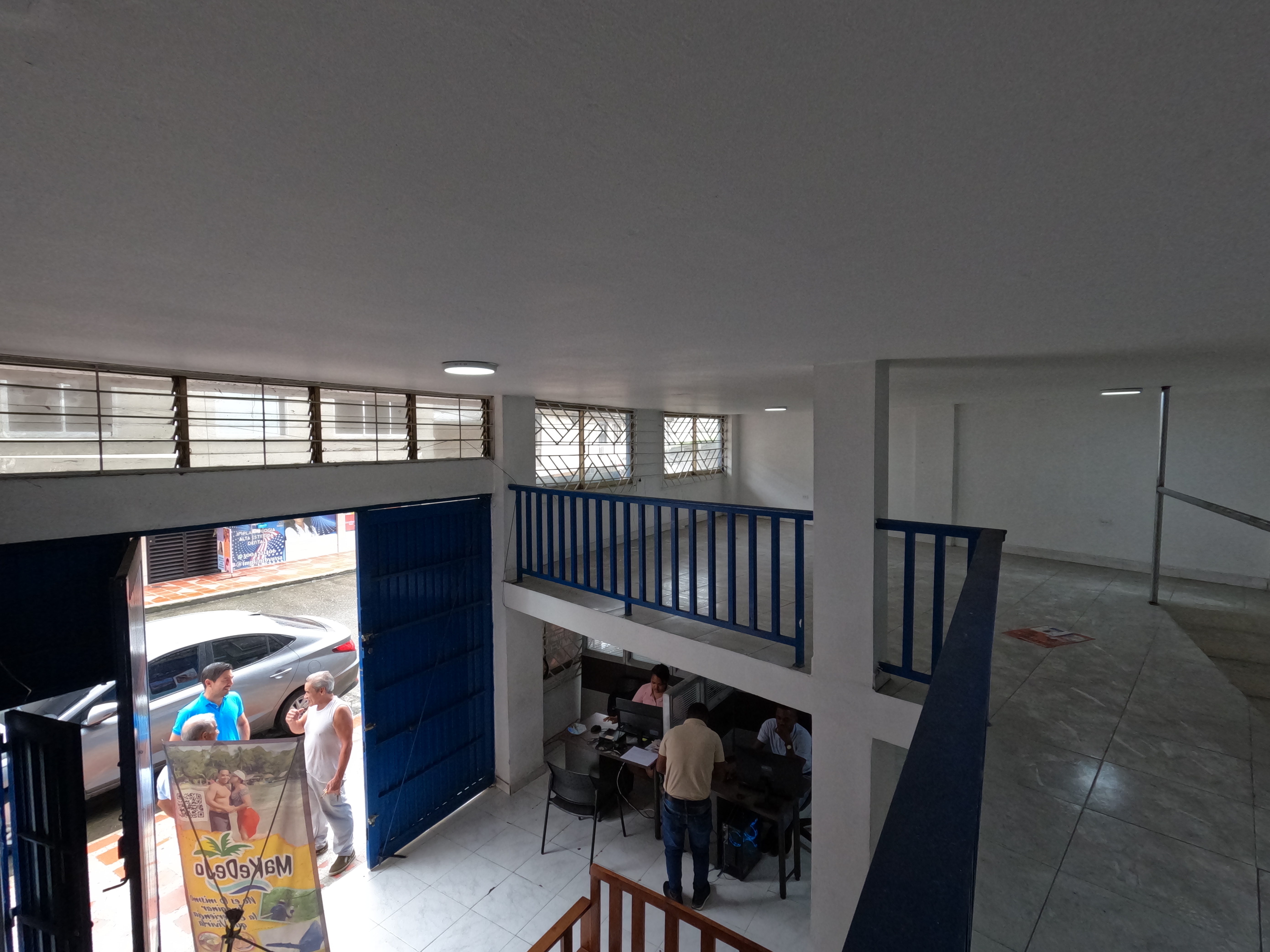 EDIFICIO EN BUENAVENTURA PARA USO COMERCIAL EN VENTA