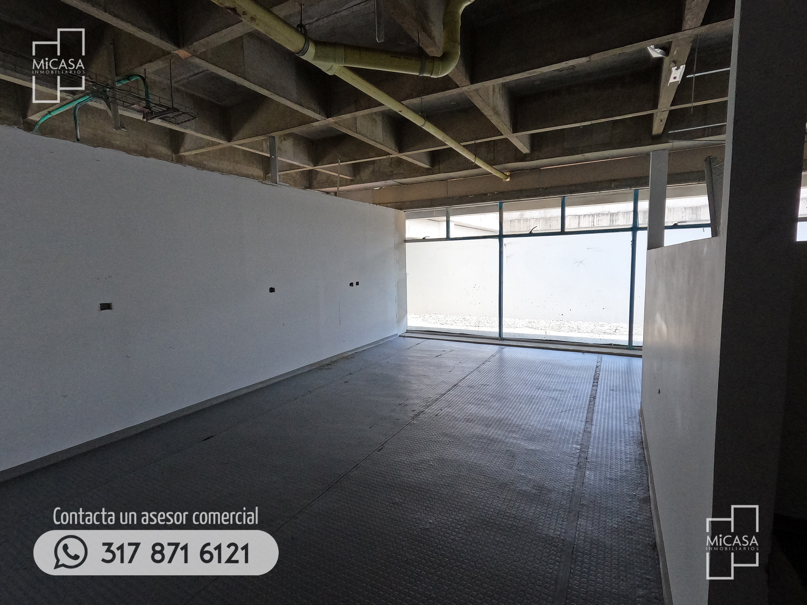 Alquiler de Local en Complejo Empresarial Coomeva Palmira