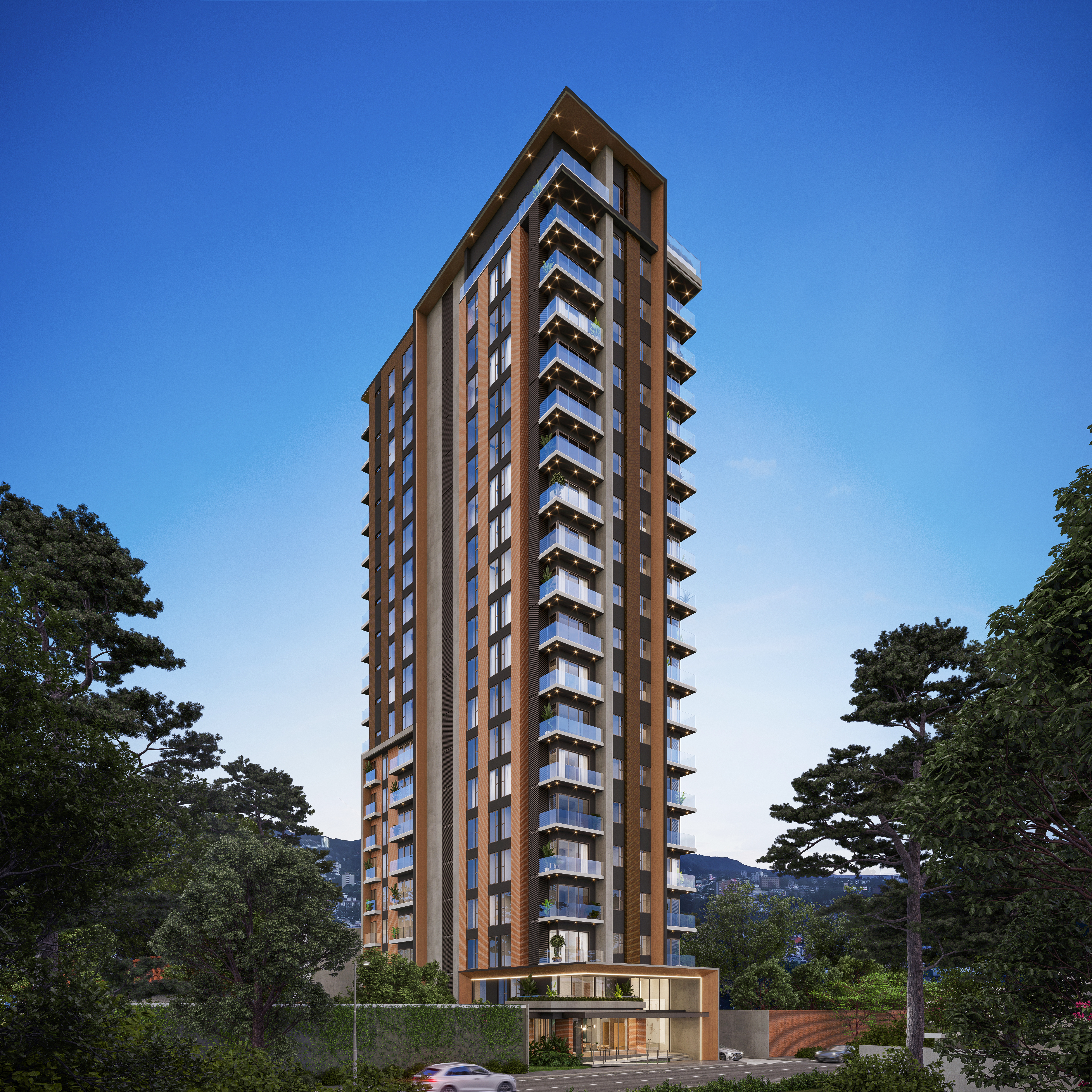 Hessen, proyecto en planos Vista Hermosa 1, zona 15 