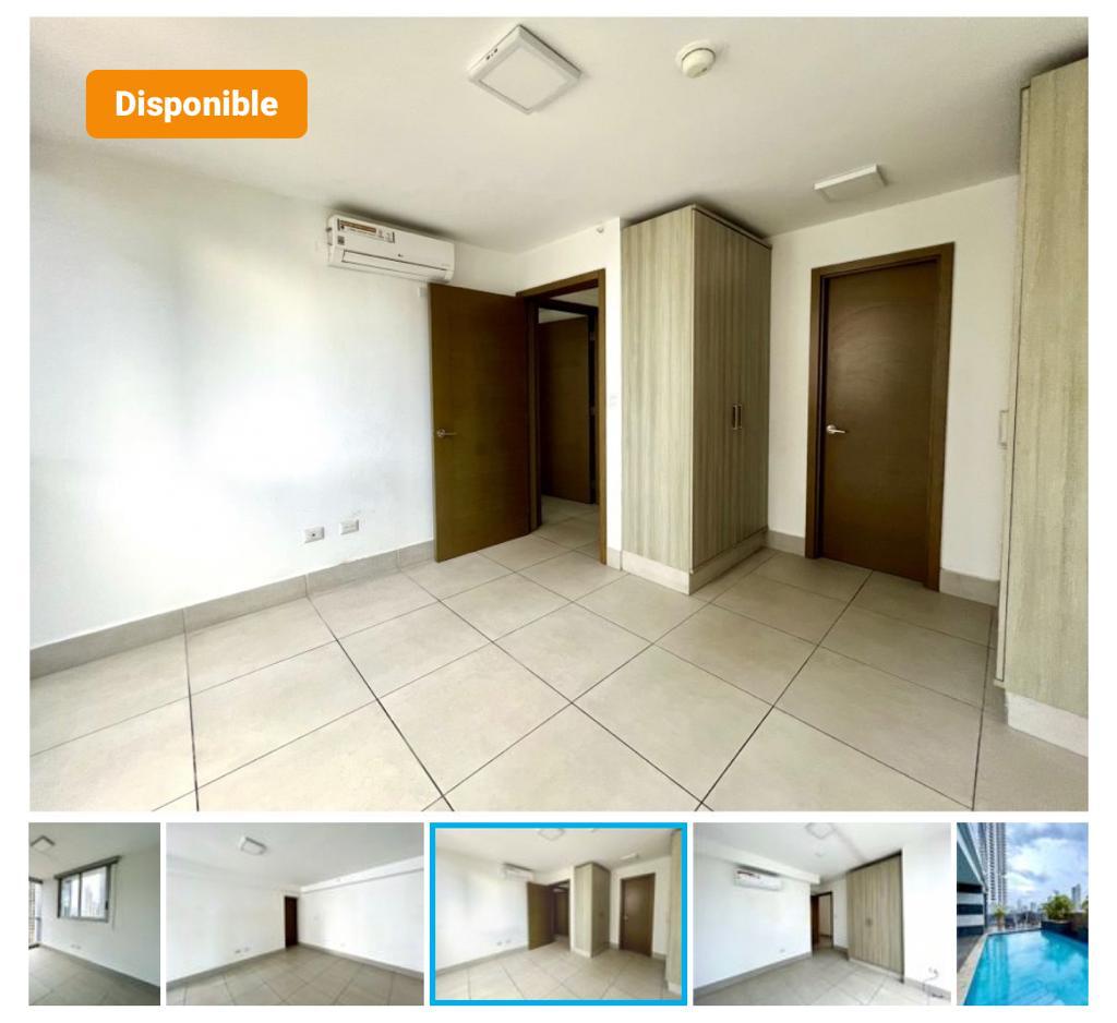 VENTA APARTAMENTO OBARRIO LINEA BLANCA 135M2 PH PARK CITY CV