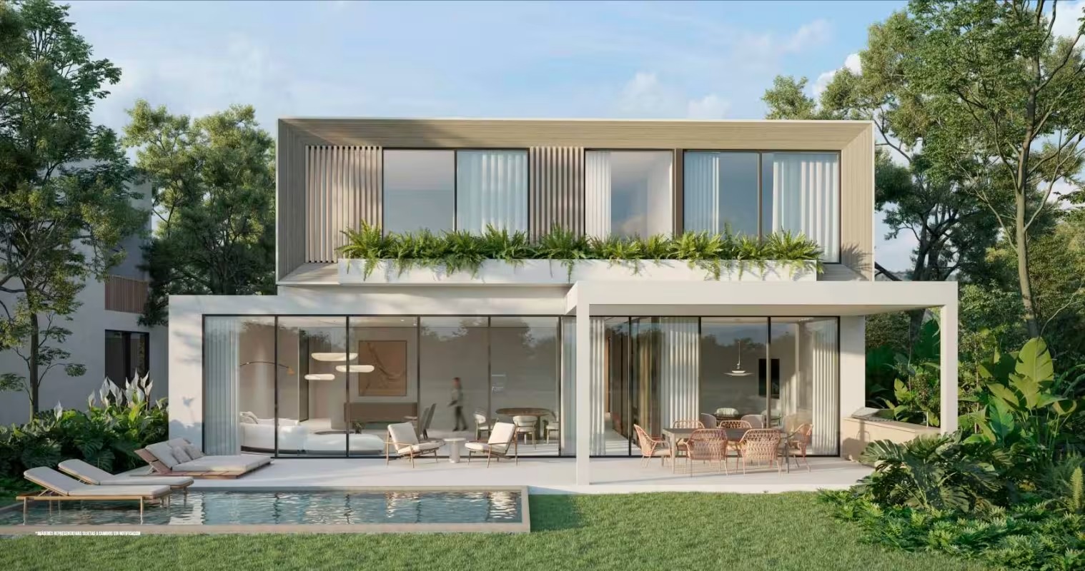 VENTA CASA CUSTOMIZABLE BOSCO DI SANTA MARIA MLD