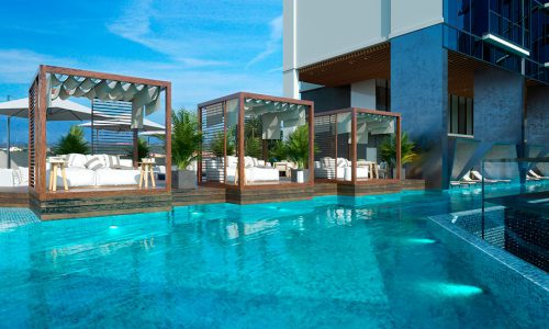 VENTA APARTAMENTO AMOBLADO COSTA DEL ESTE ESTRENAR  AIRBNB GENERATION 