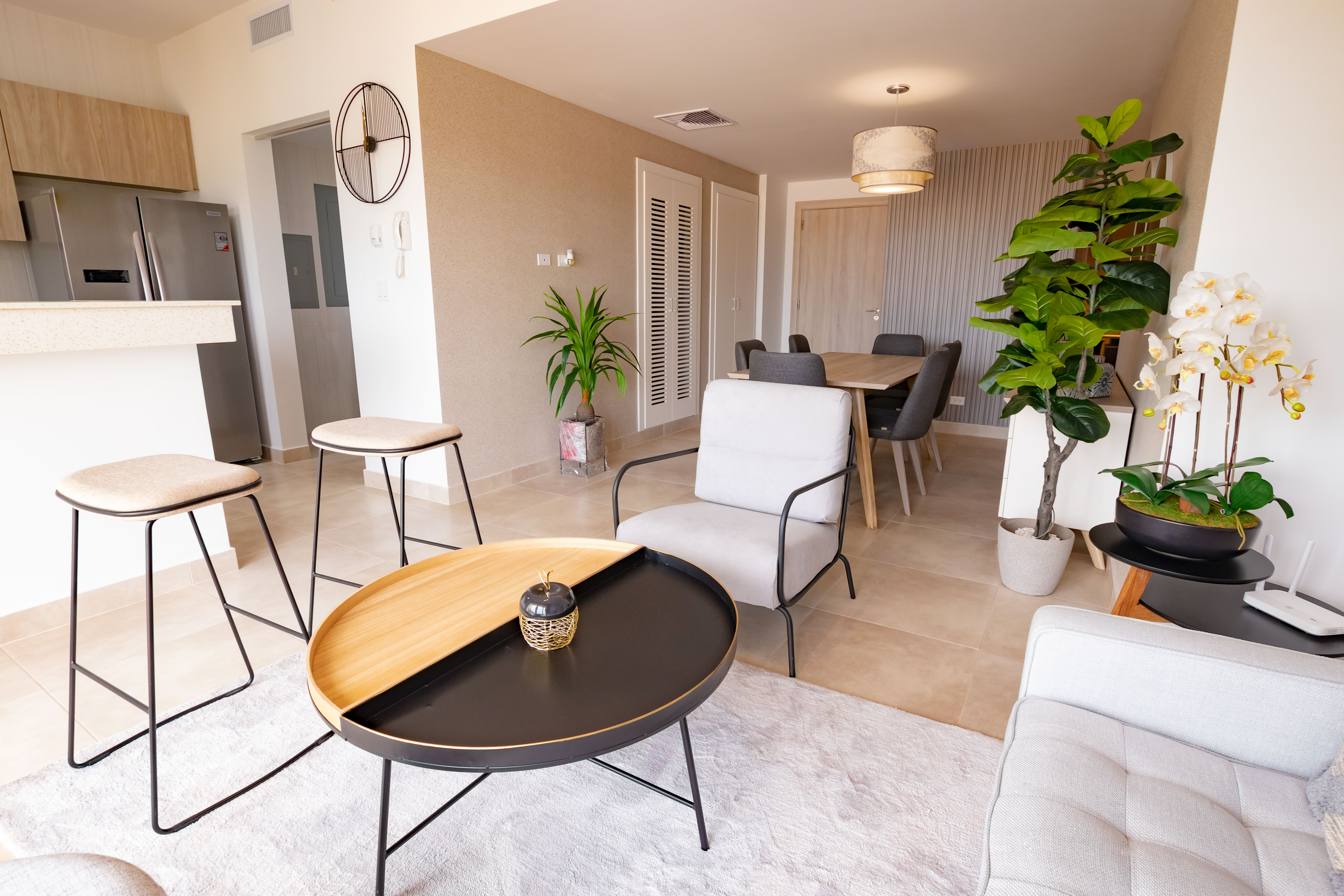 VENTA APARTAMENTO COCOLI AMOBLADO 134 M2 TUCAN COUNTRY CLUB MLD