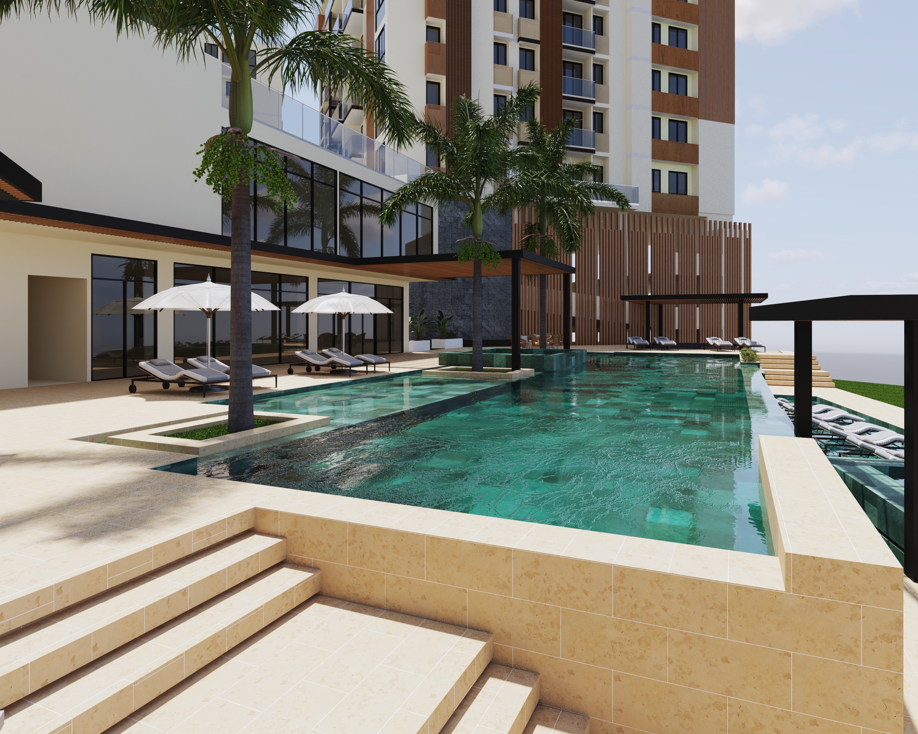 VENTA APARTAMENTO COCOLI 49M2 CANAL BREEZE TUCAN COUNTRY CLUB MLD