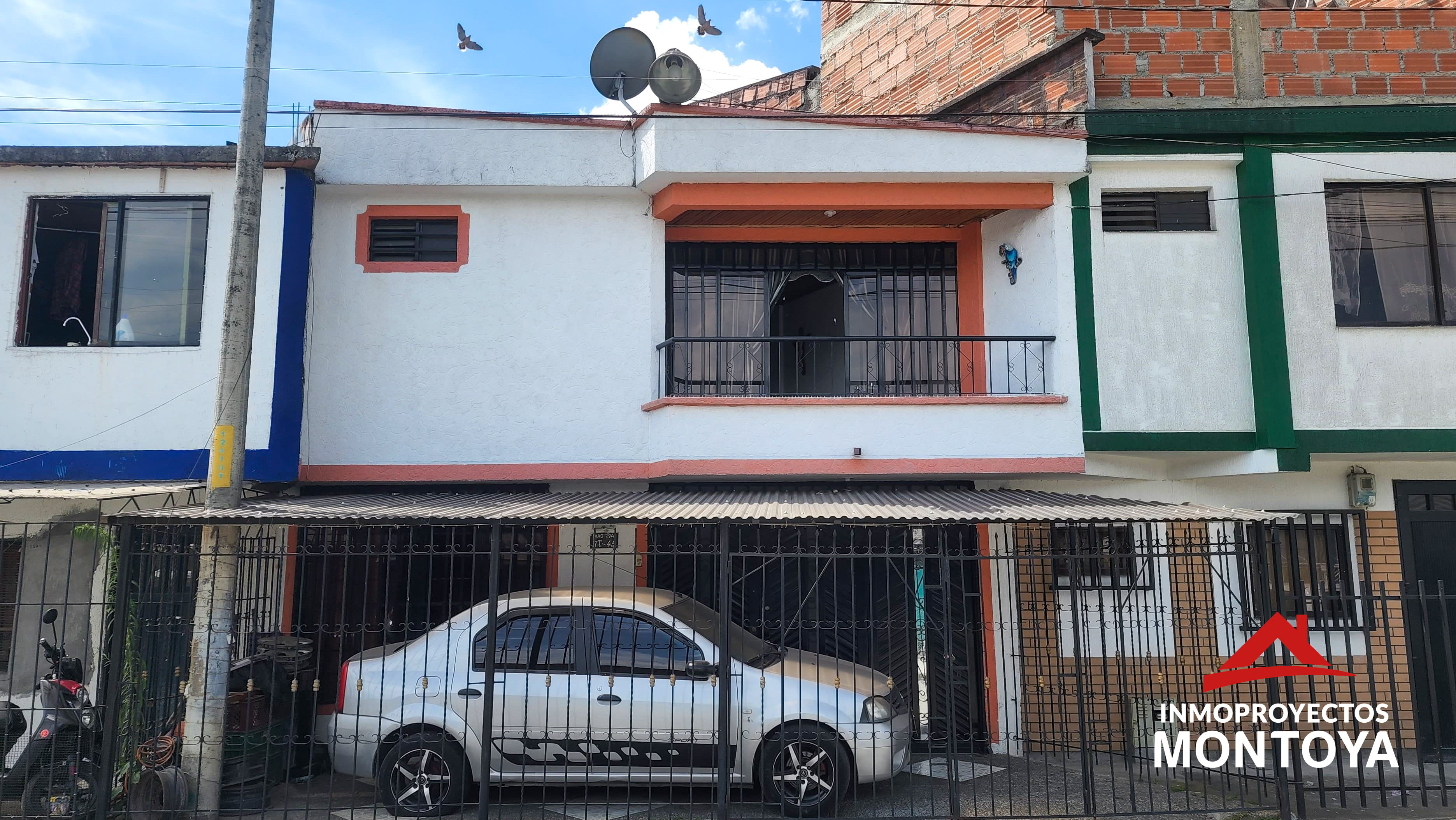 Casa en Santa Isabel, Dosquebradas