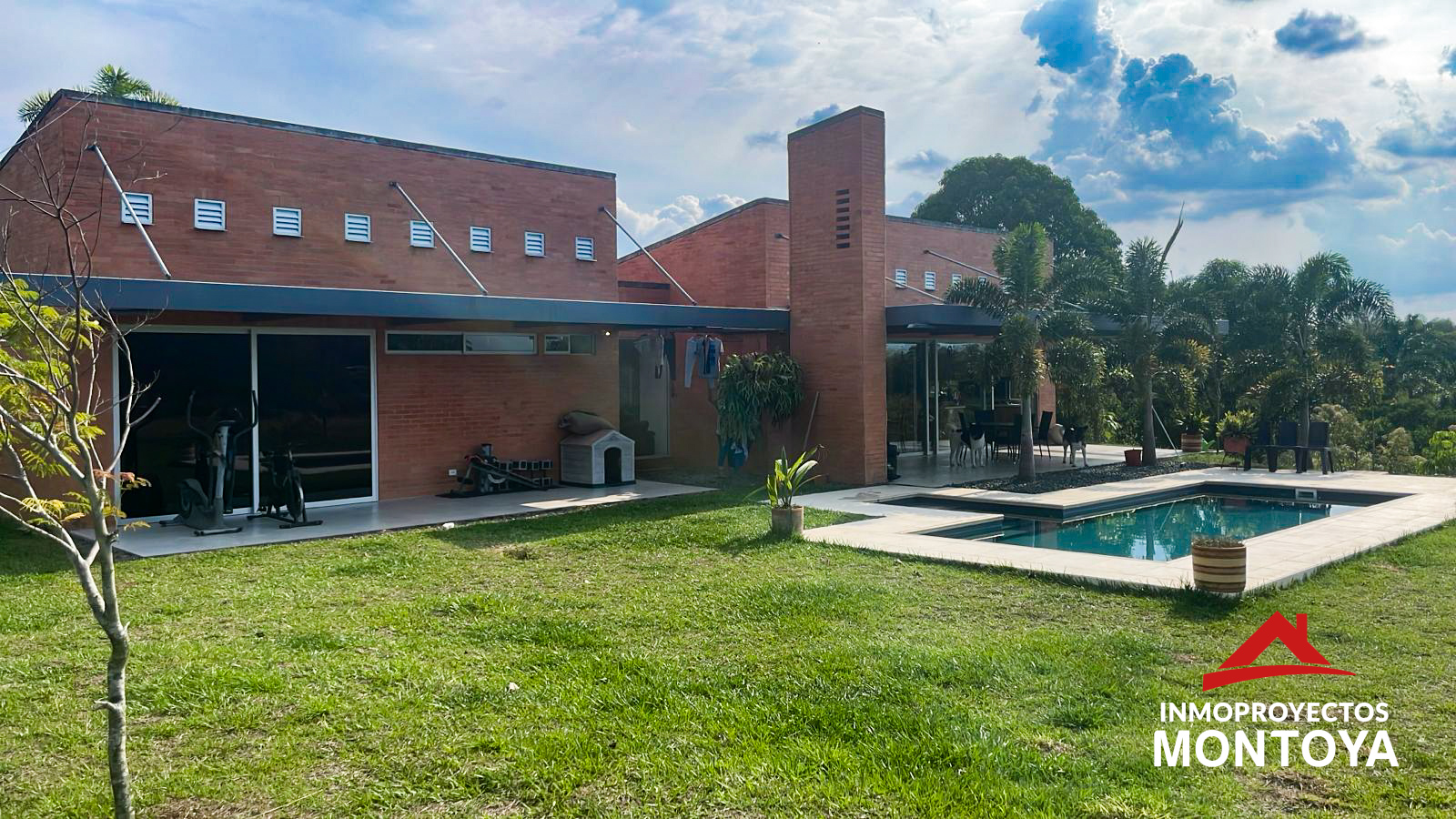 Casa de lujo en condominio, Pueblito Cafetero, Pereira