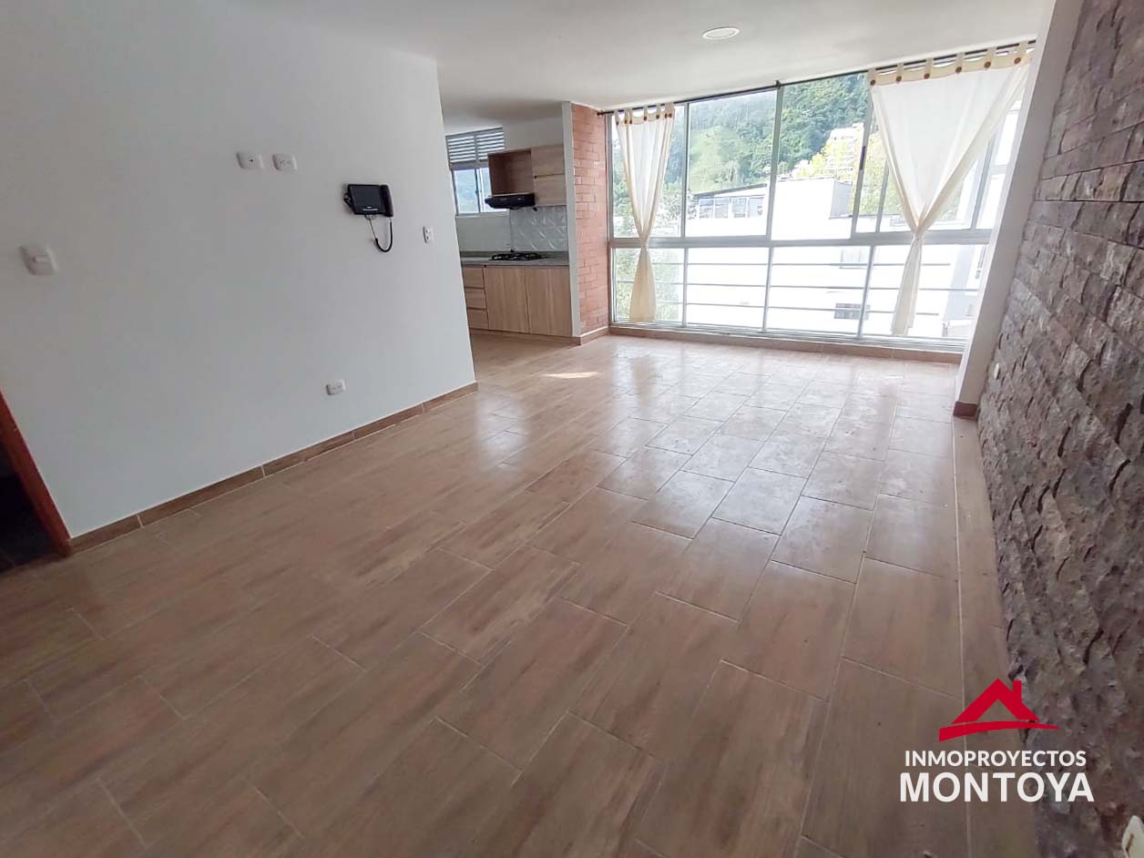 Amplio apartamento en Moserrate, Santa Rosa de Cabal