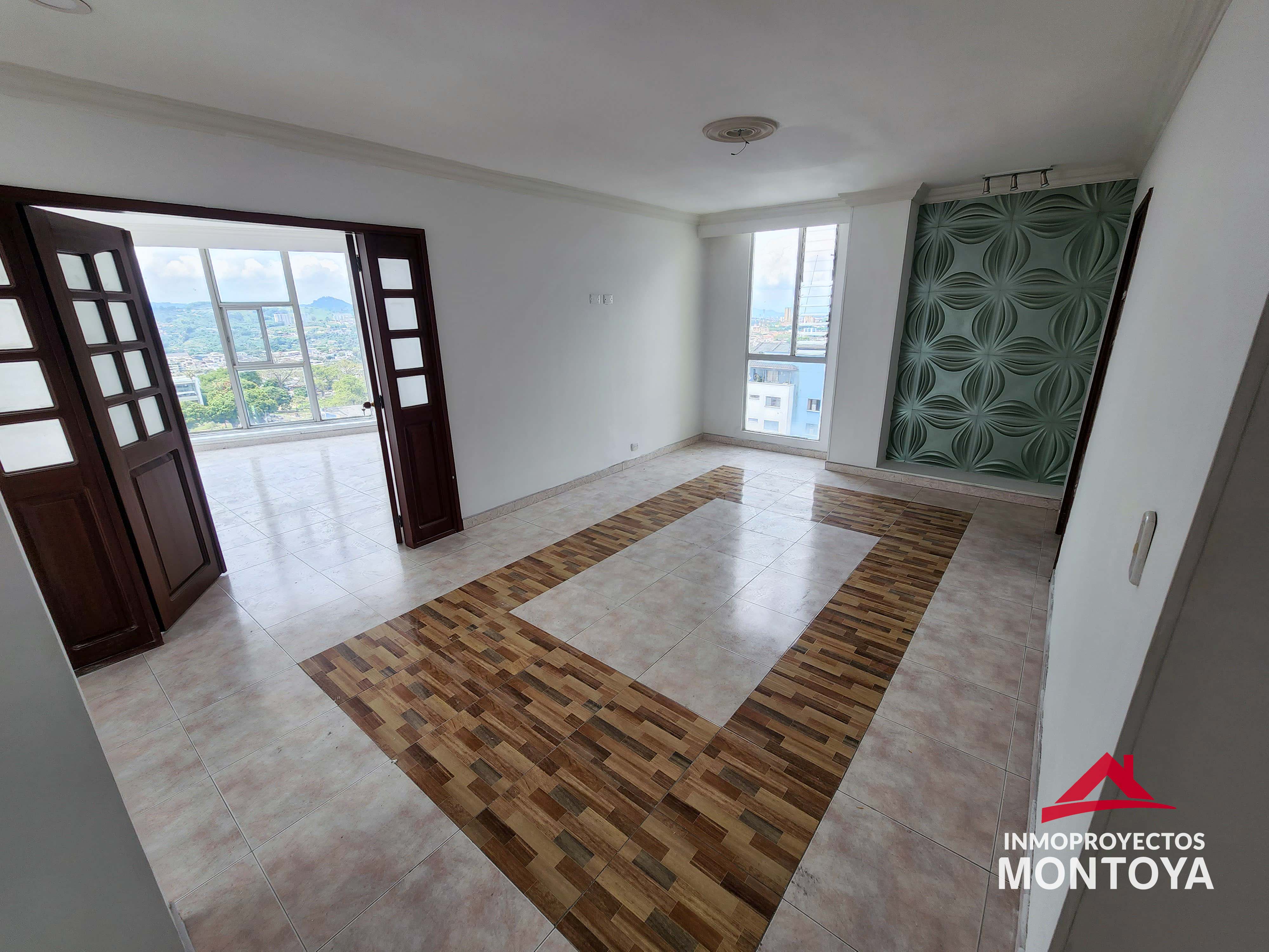 Apartamento penthouse en el centro de Pereira