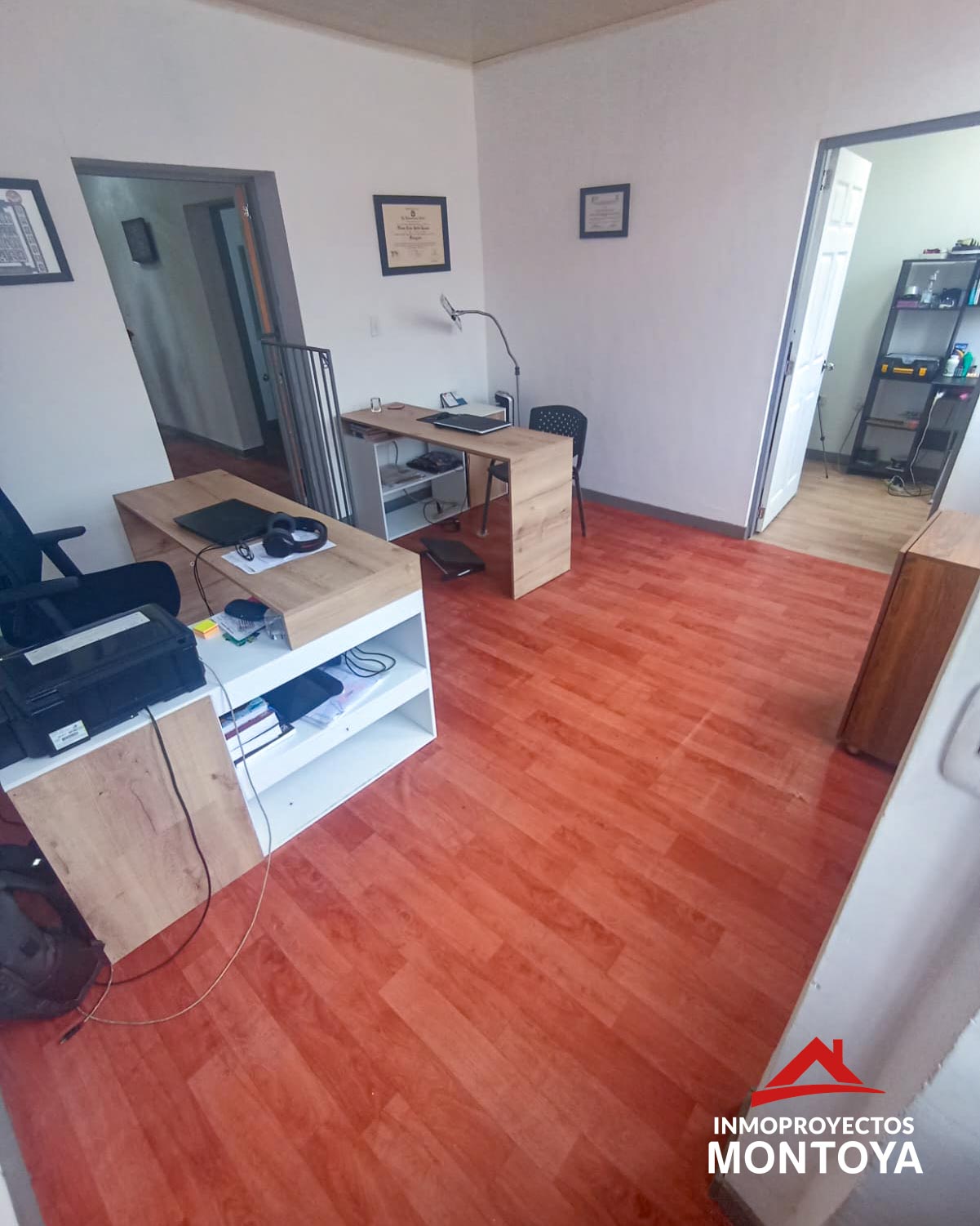 Casa multipropósito en el centro de Pereira