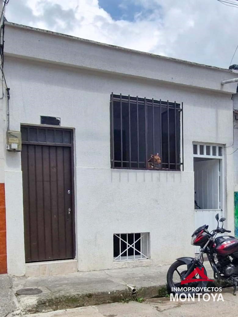 Casa independiente en Villavicencio, Pereira