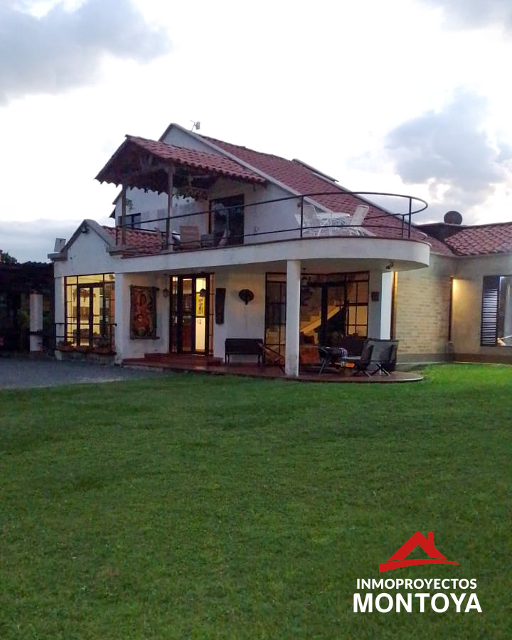 Casa en condominio, Viterbo, Caldas