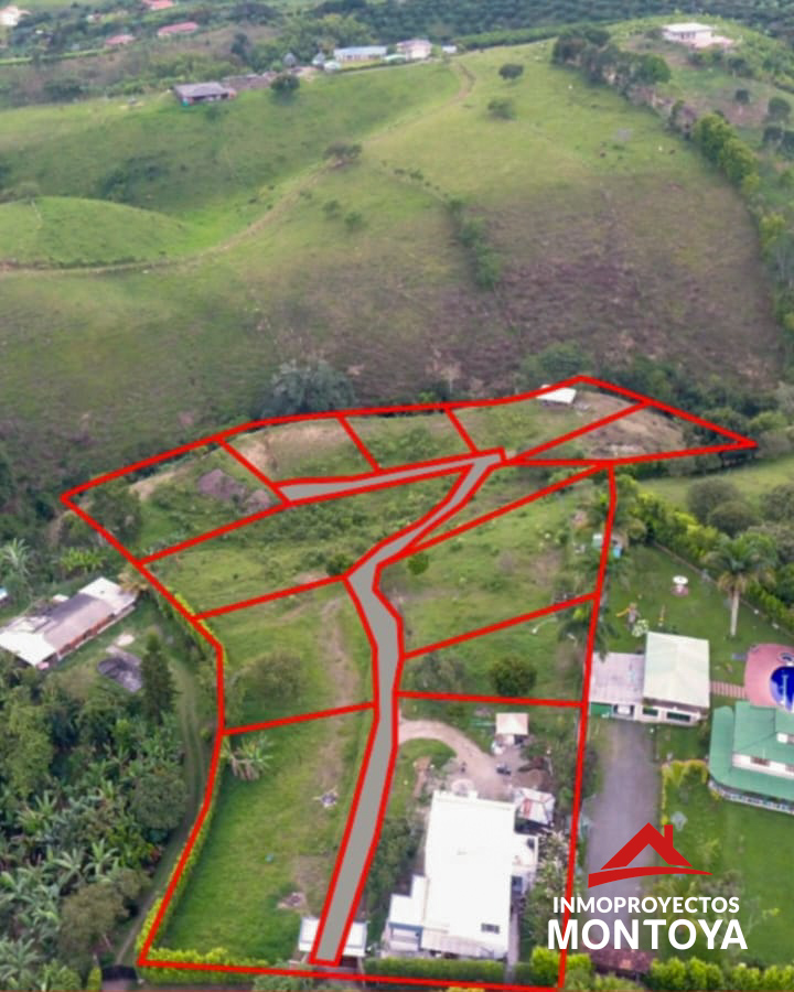 Lotes sector Condina, Pereira