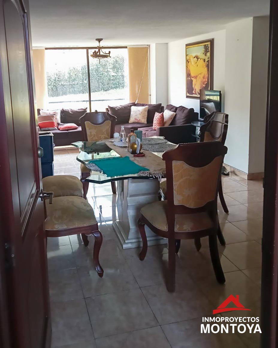 Apartamento en conjunto, Providencia, Pereira