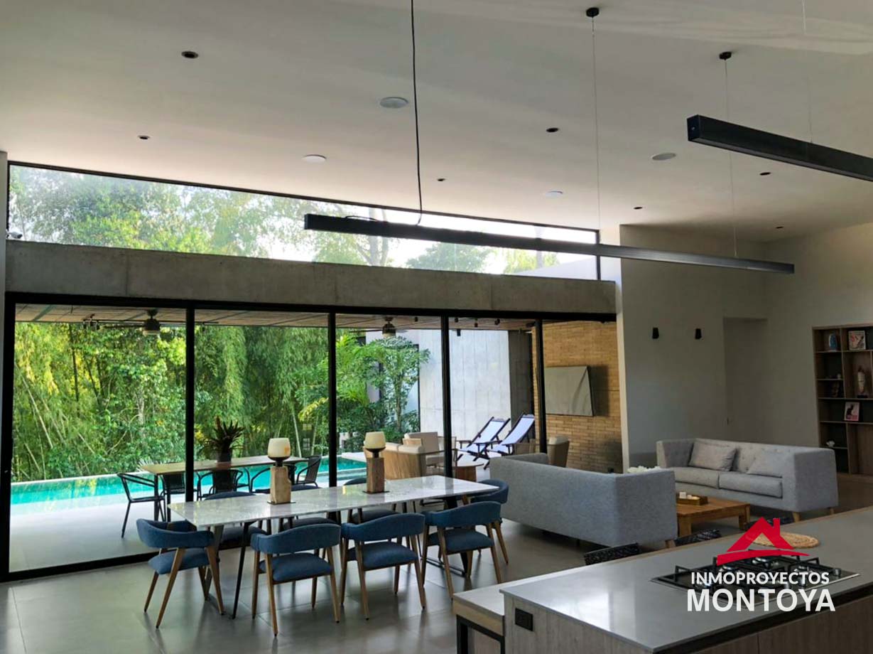 Casa de lujo en condominio, Cerritos-El Tigre, Pereira