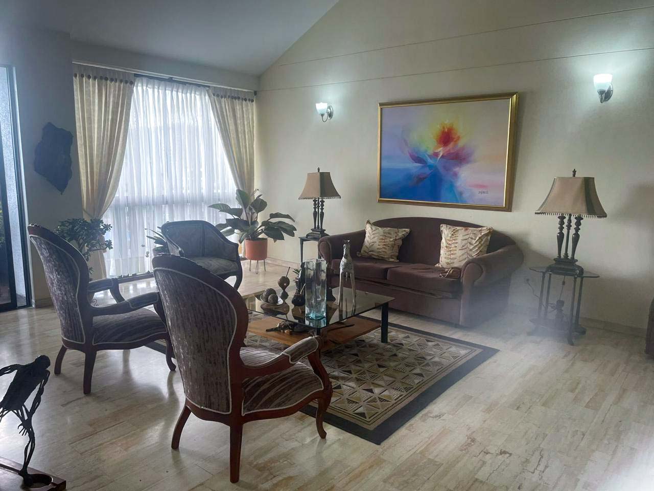 Apartamento penthouse en el centro de Pereira