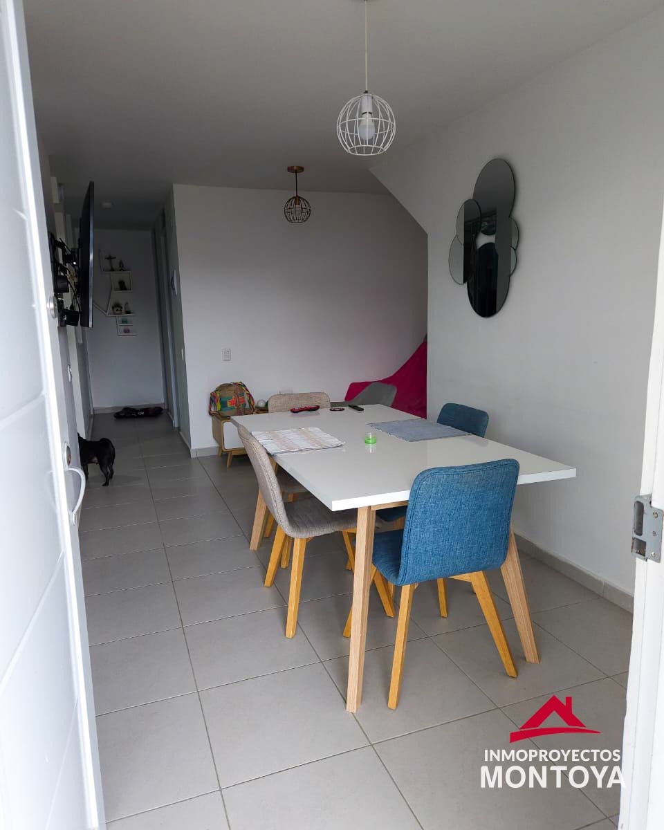 Apartamento en conjunto, Villavento, Dosquebradas