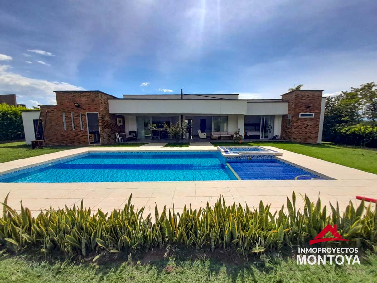 Casa en condominio, Combia, Pereira