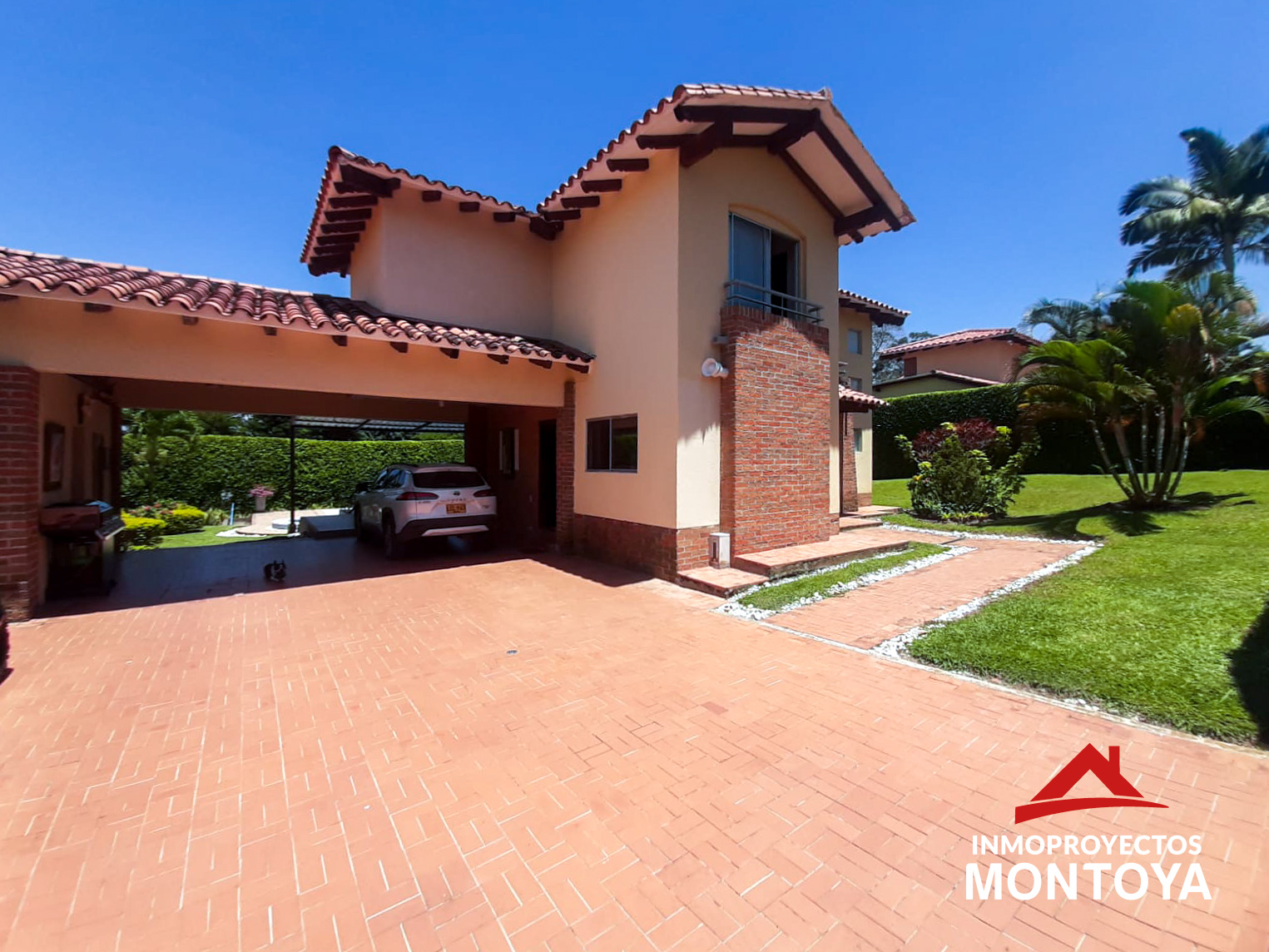 Casa en condominio, Cerritos, Pereira