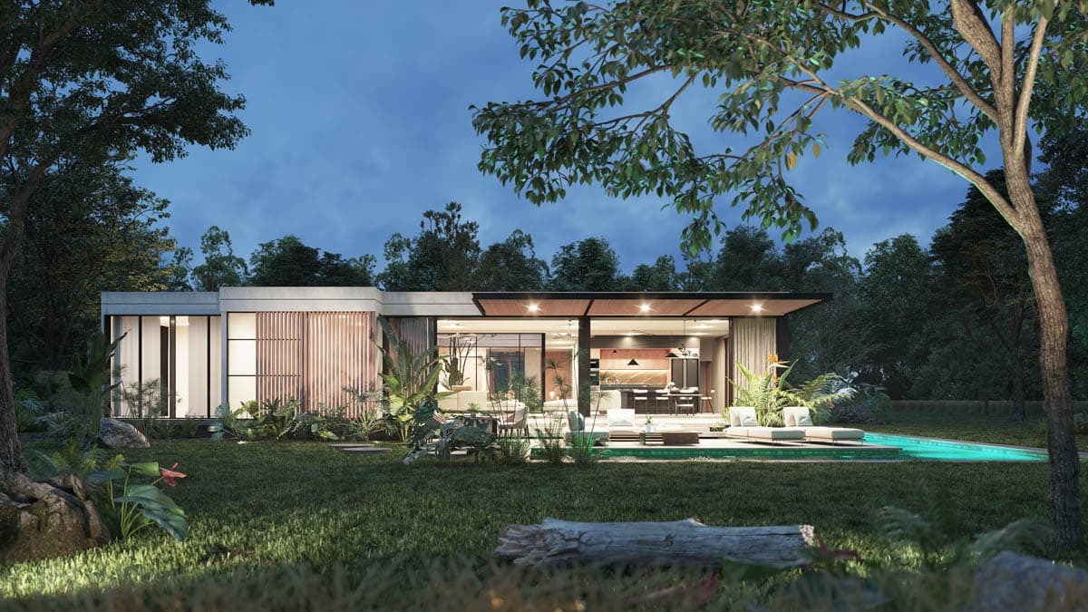 Casas de lujo en exclusivo condominio, Morelia, Pereira