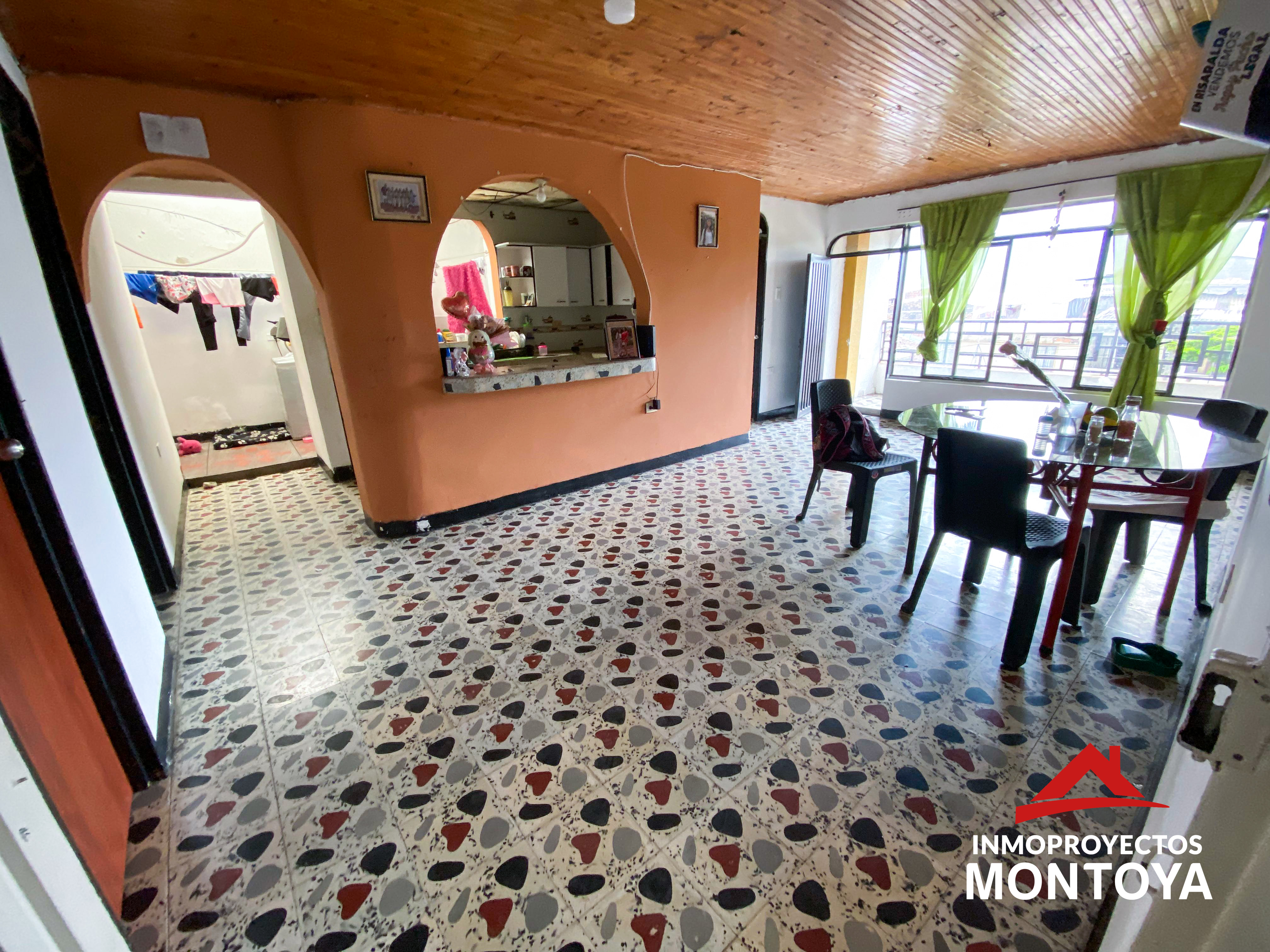 Casa comercial en San Fernando, Dosquebradas