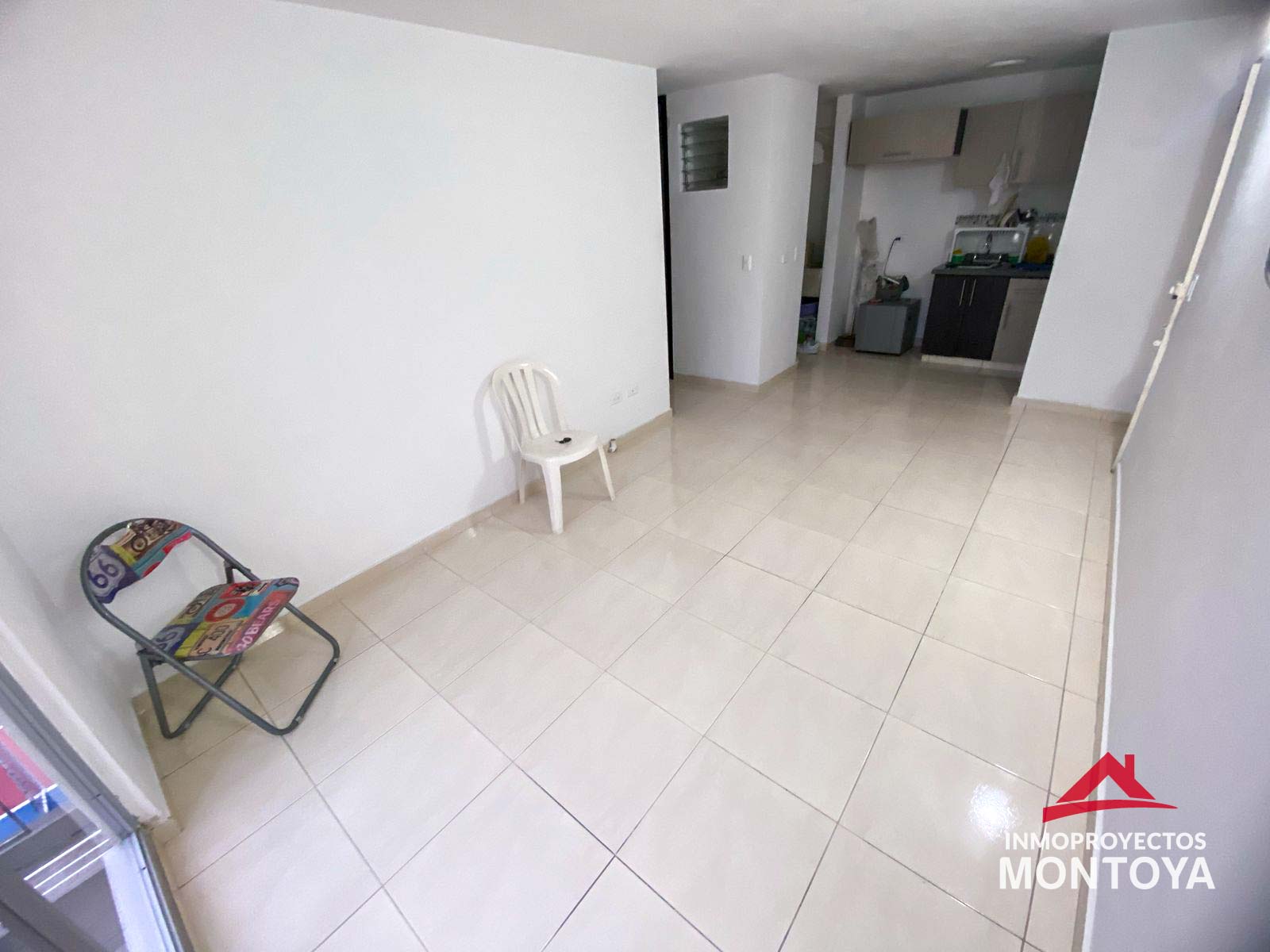 Apartamento en conjunto, La Macarena, Dosquebradas