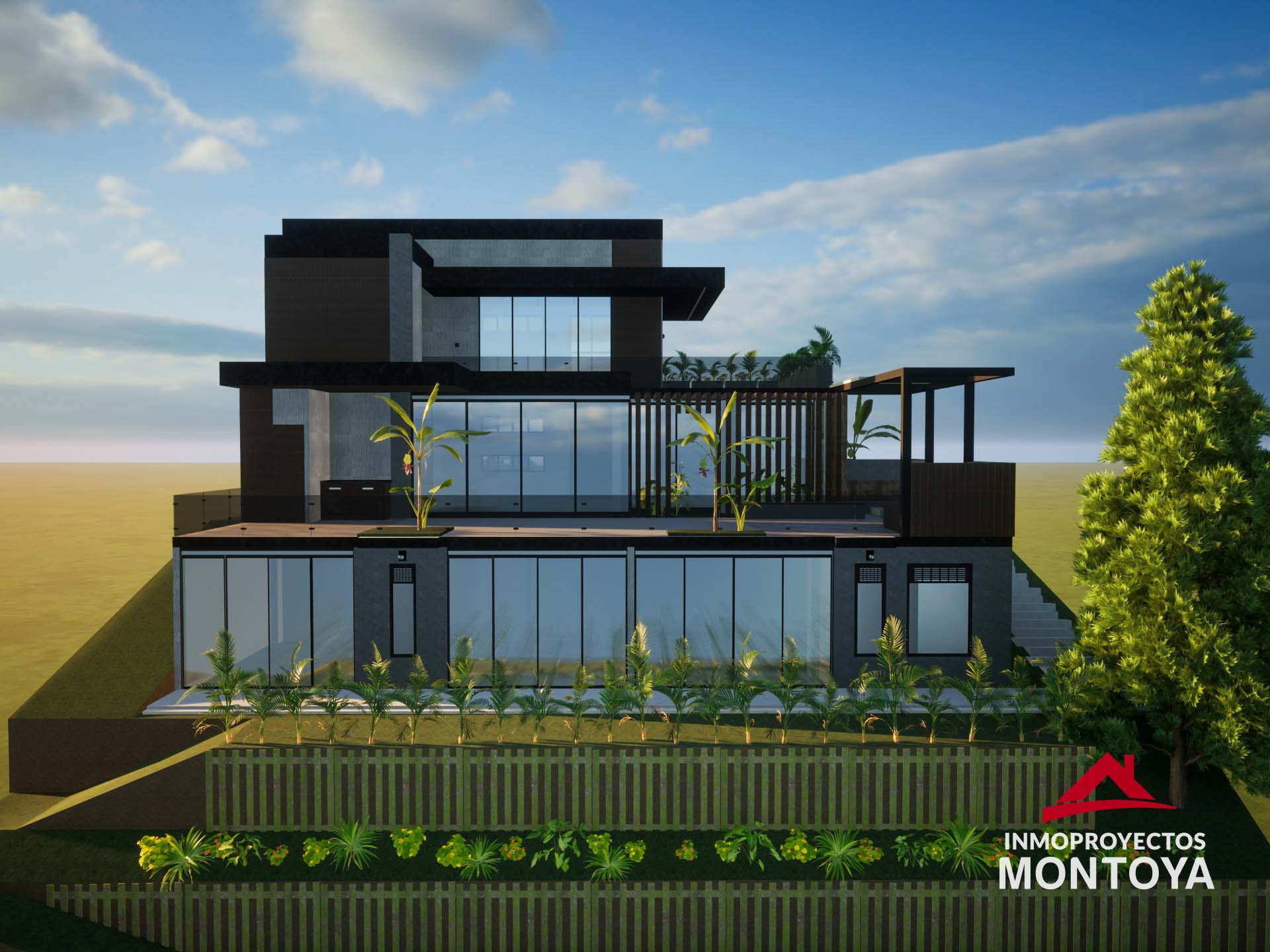 Casa en Sabanitas, Pueblito Cafetero