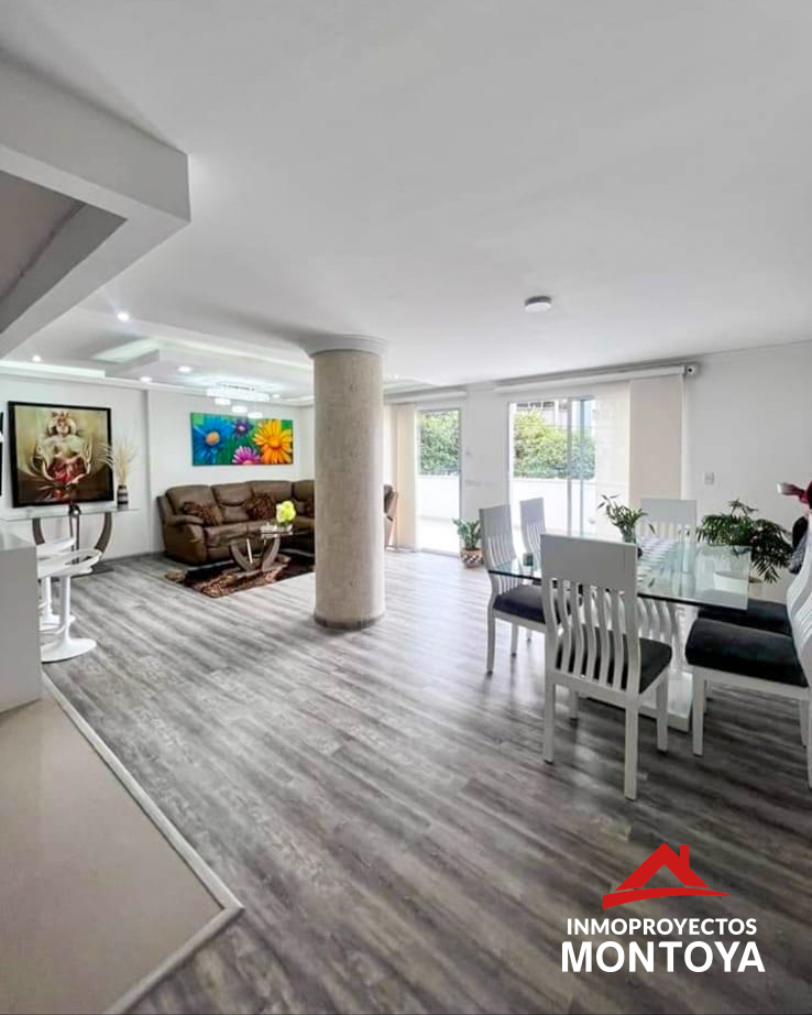 Apartamento de lujo en Los Alpes, Pereira